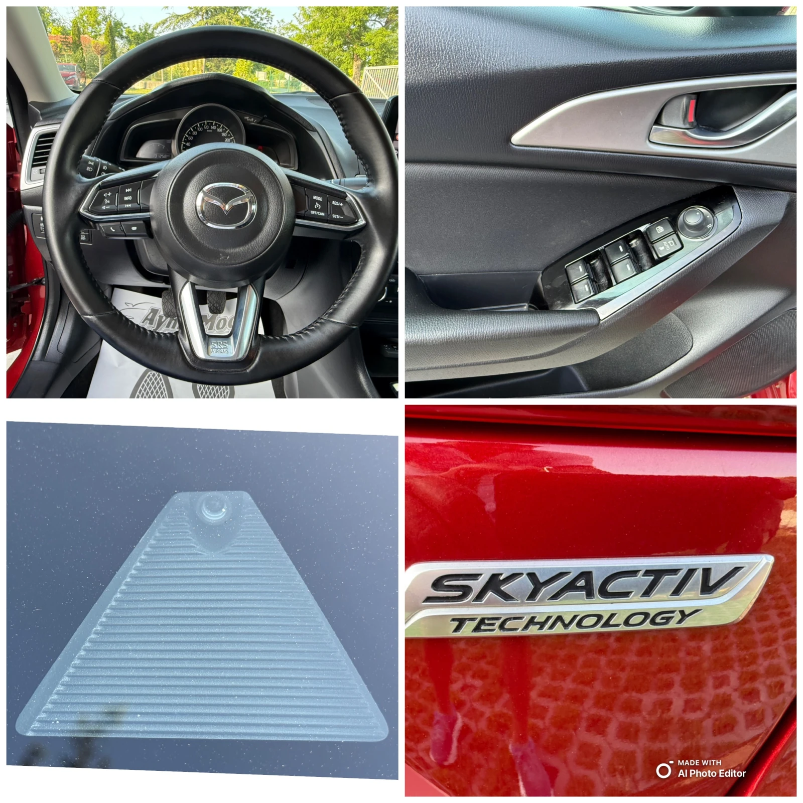 Mazda 3 1.5 SKYACTIV SEDAN | Mobile.bg — изображение 12