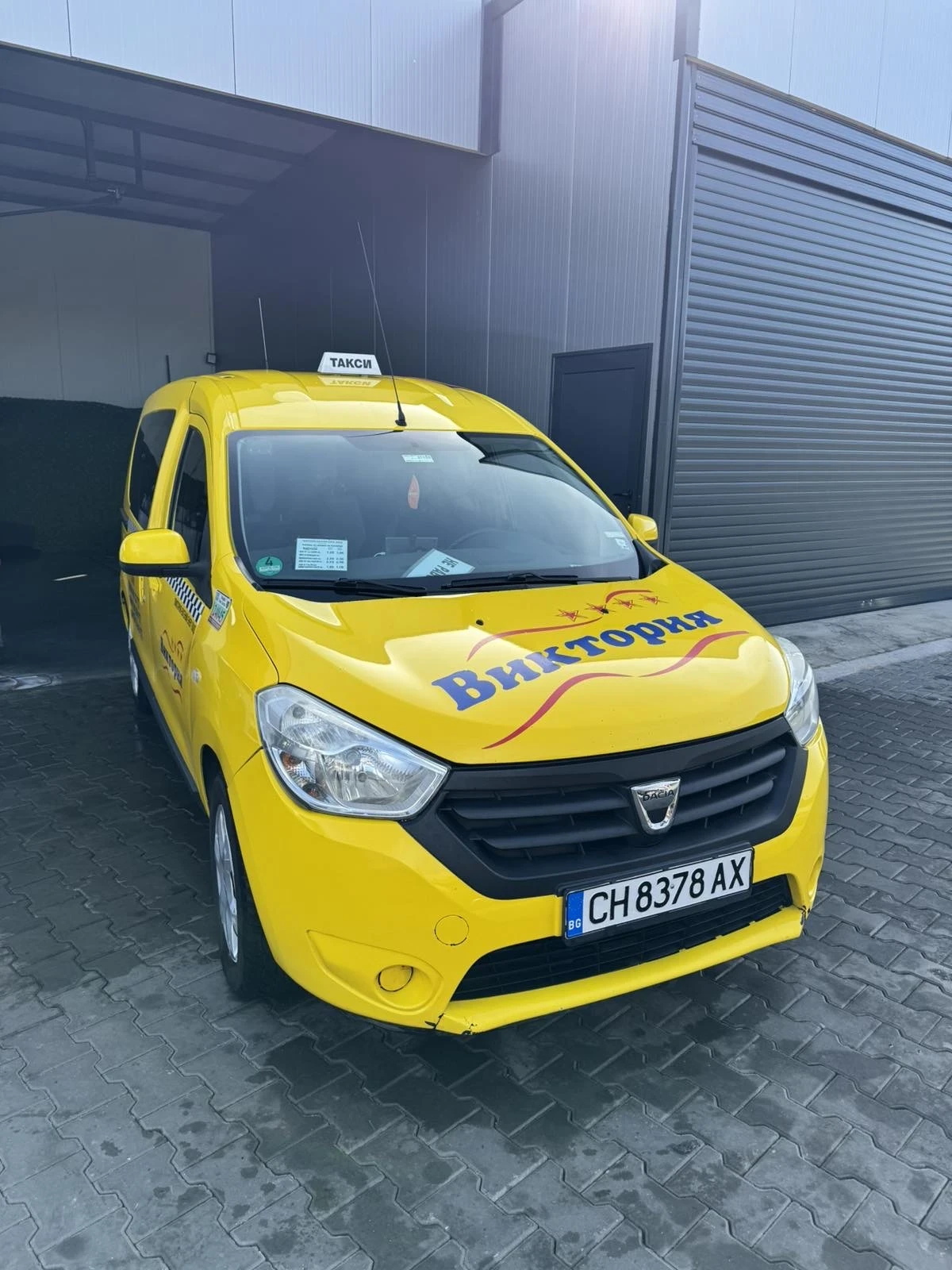 Dacia Dokker Сандеро-6500лв. Логан-7500лв. Лоджи-8500лв. ГАЗ.УР - изображение 3