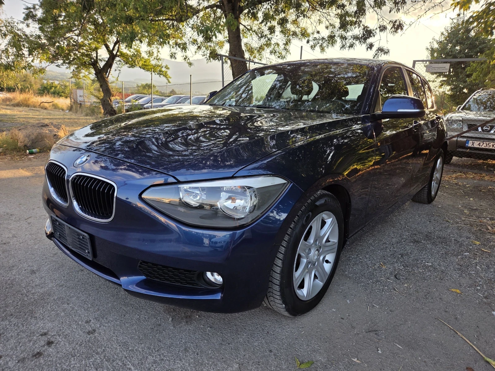 BMW 120 2.0d/184hp | Реален пробег | КАТО НОВА!| НОВ ВНОС  - изображение 2