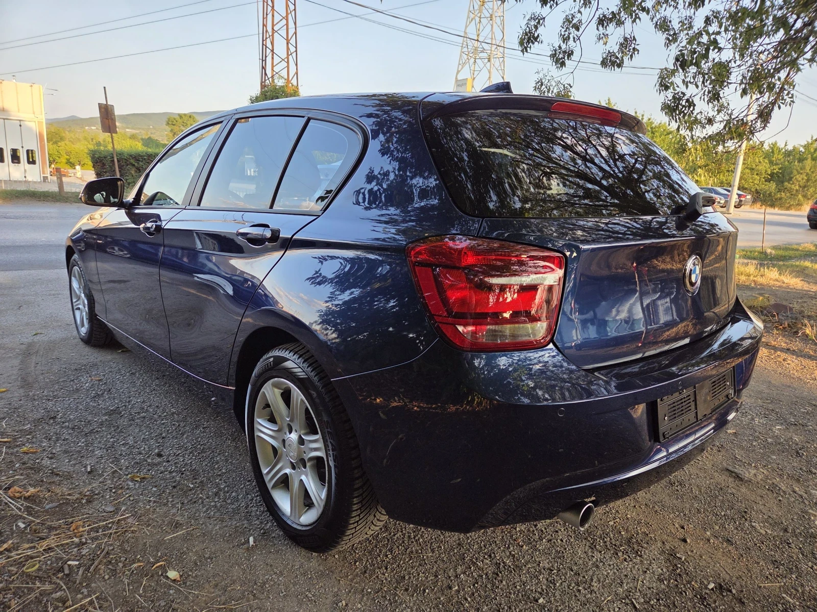 BMW 120 2.0d/184hp | Реален пробег | КАТО НОВА!| НОВ ВНОС  - изображение 6