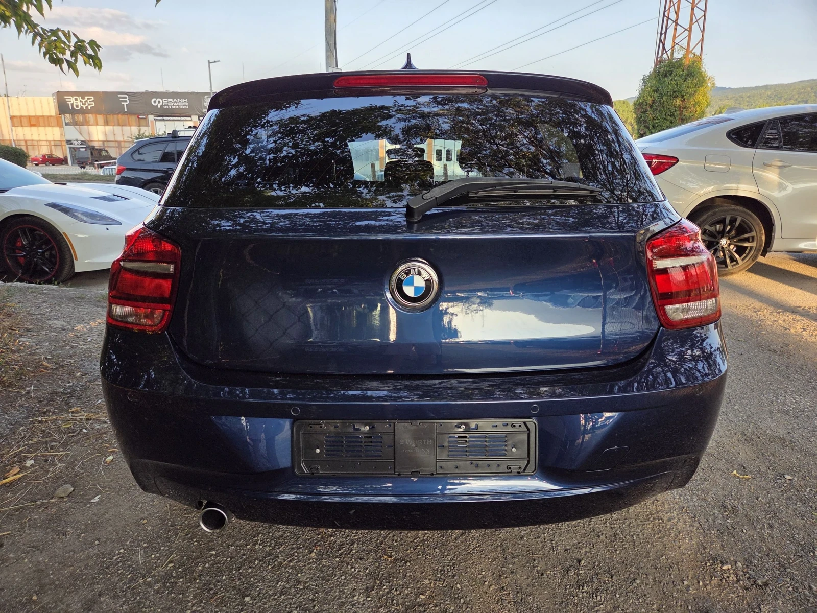 BMW 120 2.0d/184hp | Реален пробег | КАТО НОВА!| НОВ ВНОС  - изображение 4