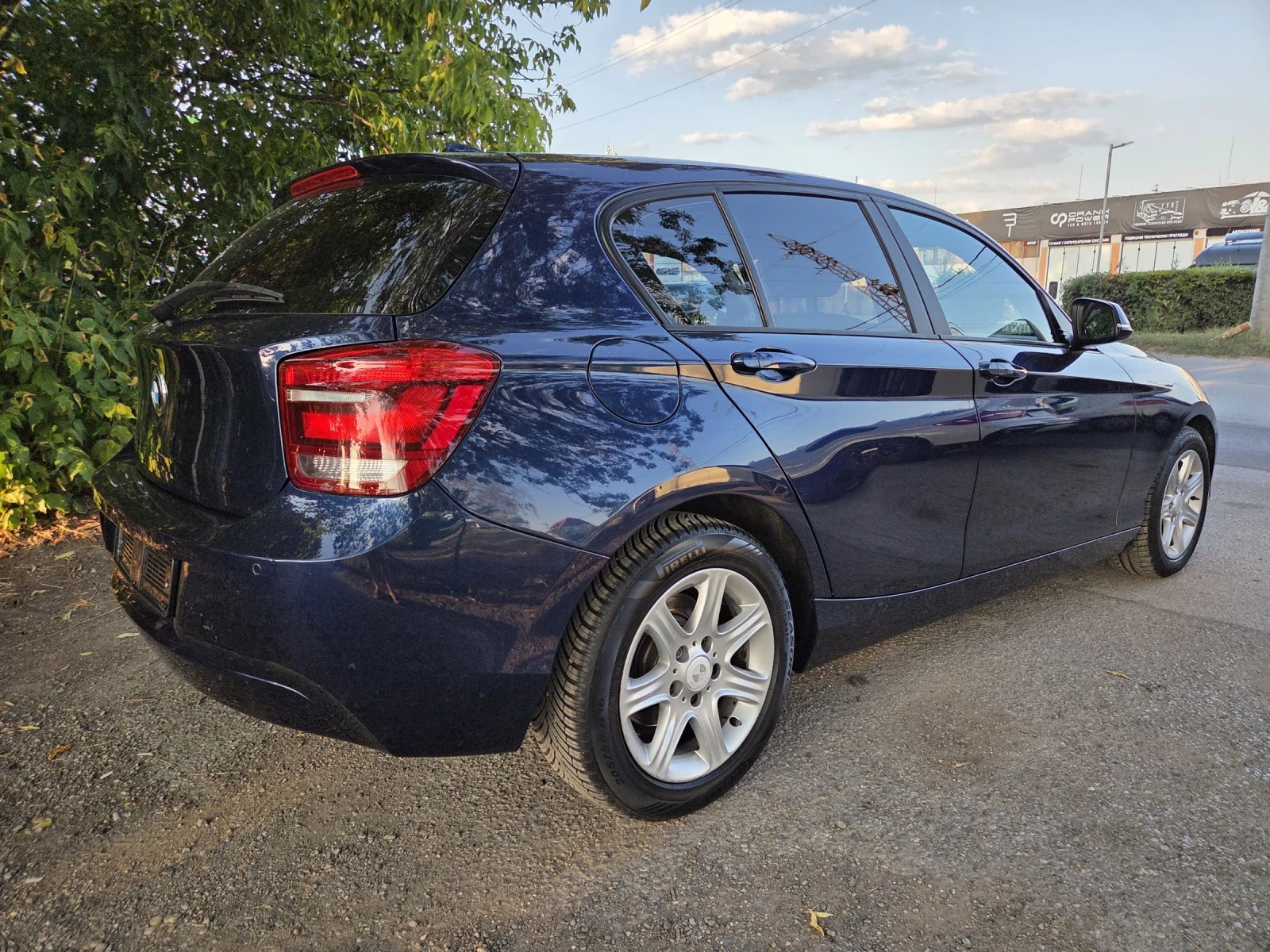 BMW 120 2.0d/184hp | Реален пробег | КАТО НОВА!| НОВ ВНОС  - изображение 5