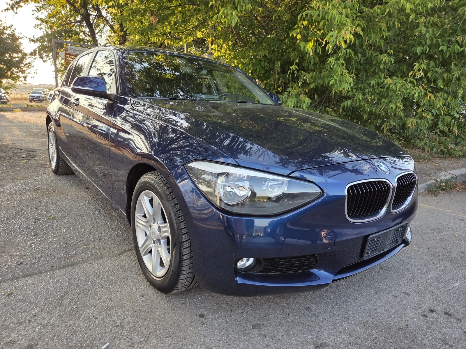 BMW 120 2.0d/184hp | Реален пробег | КАТО НОВА!| НОВ ВНОС  - изображение 3
