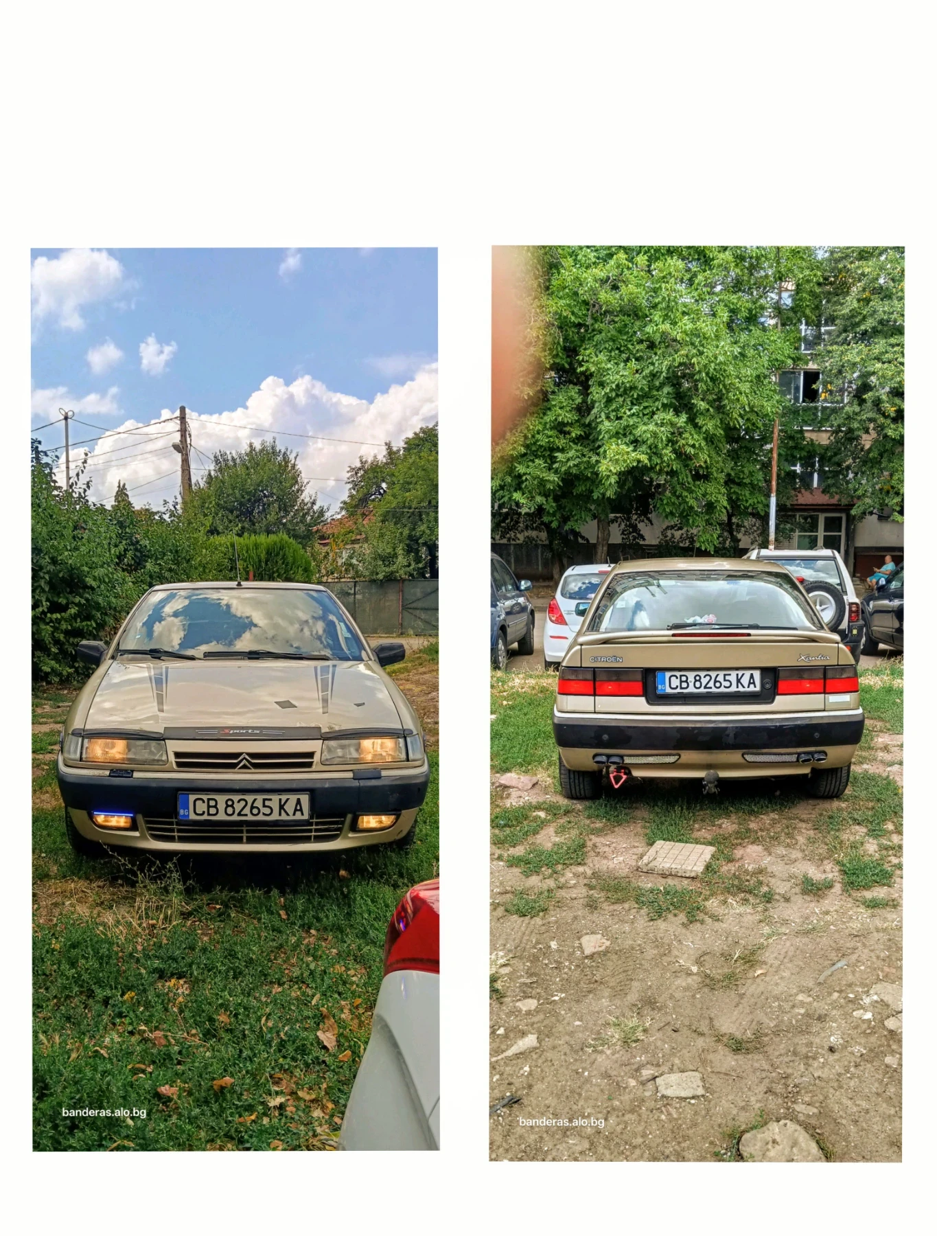 Citroen Xantia 2.1 TD. 109kc. | Mobile.bg   1