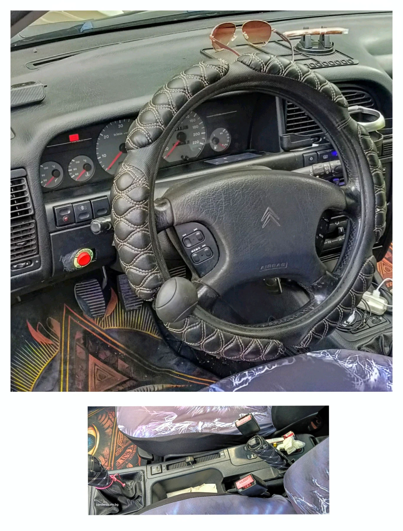 Citroen Xantia 2.1 TD. 109kc. | Mobile.bg   13