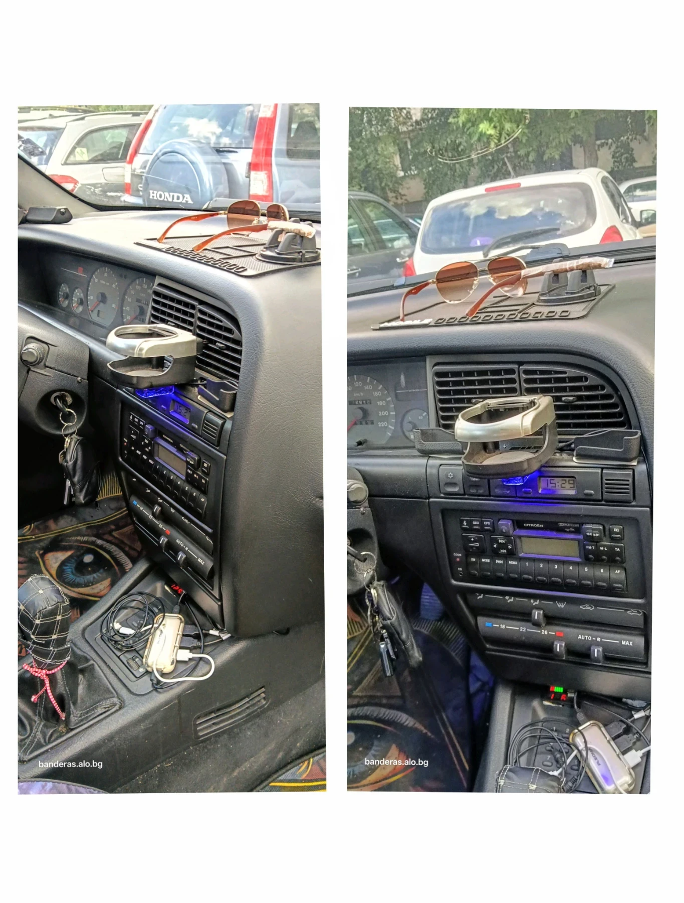 Citroen Xantia 2.1 TD. 109kc. - изображение 10