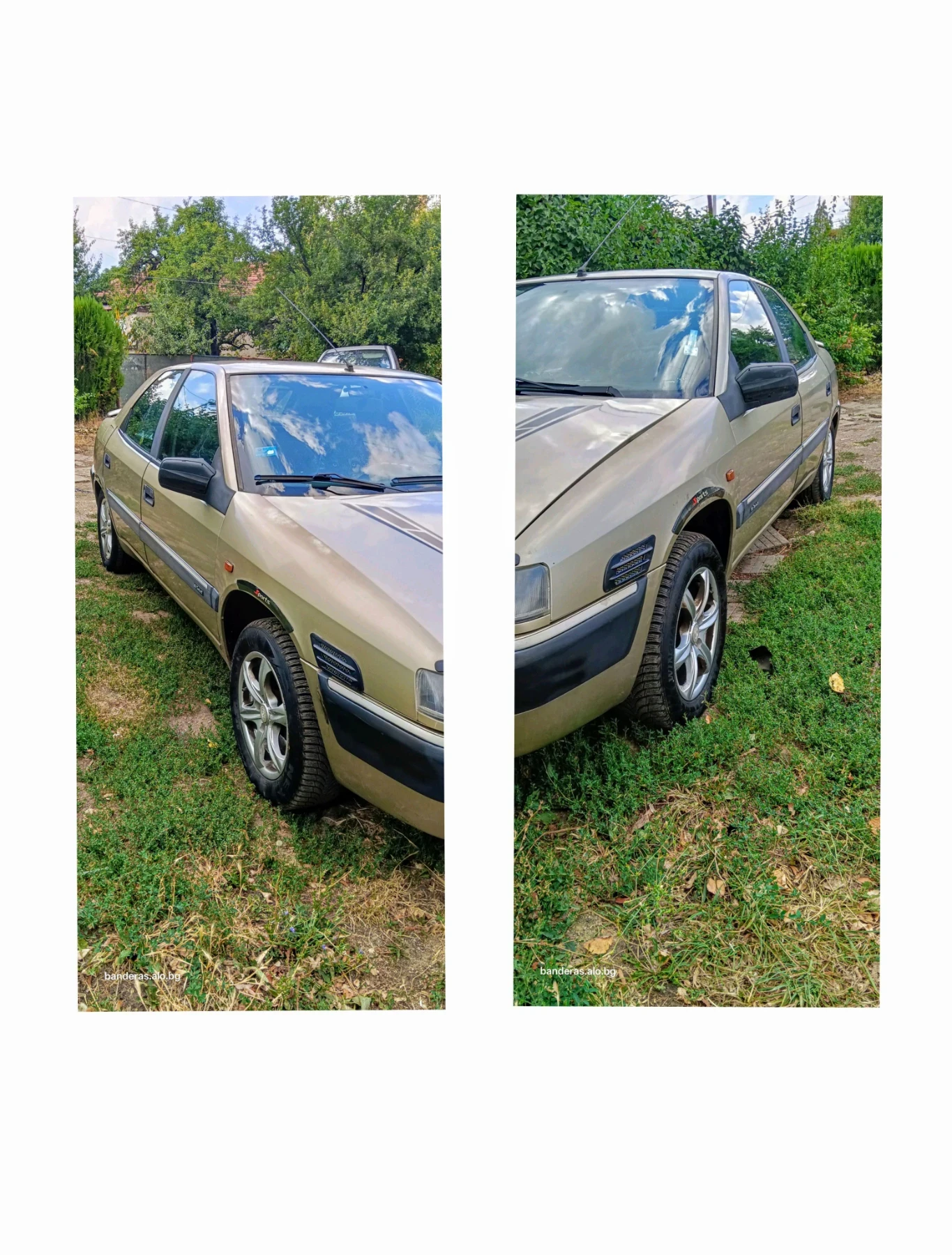 Citroen Xantia 2.1 TD. 109kc. - изображение 2
