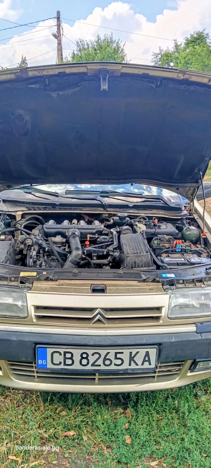 Citroen Xantia 2.1 TD. 109kc. | Mobile.bg   14