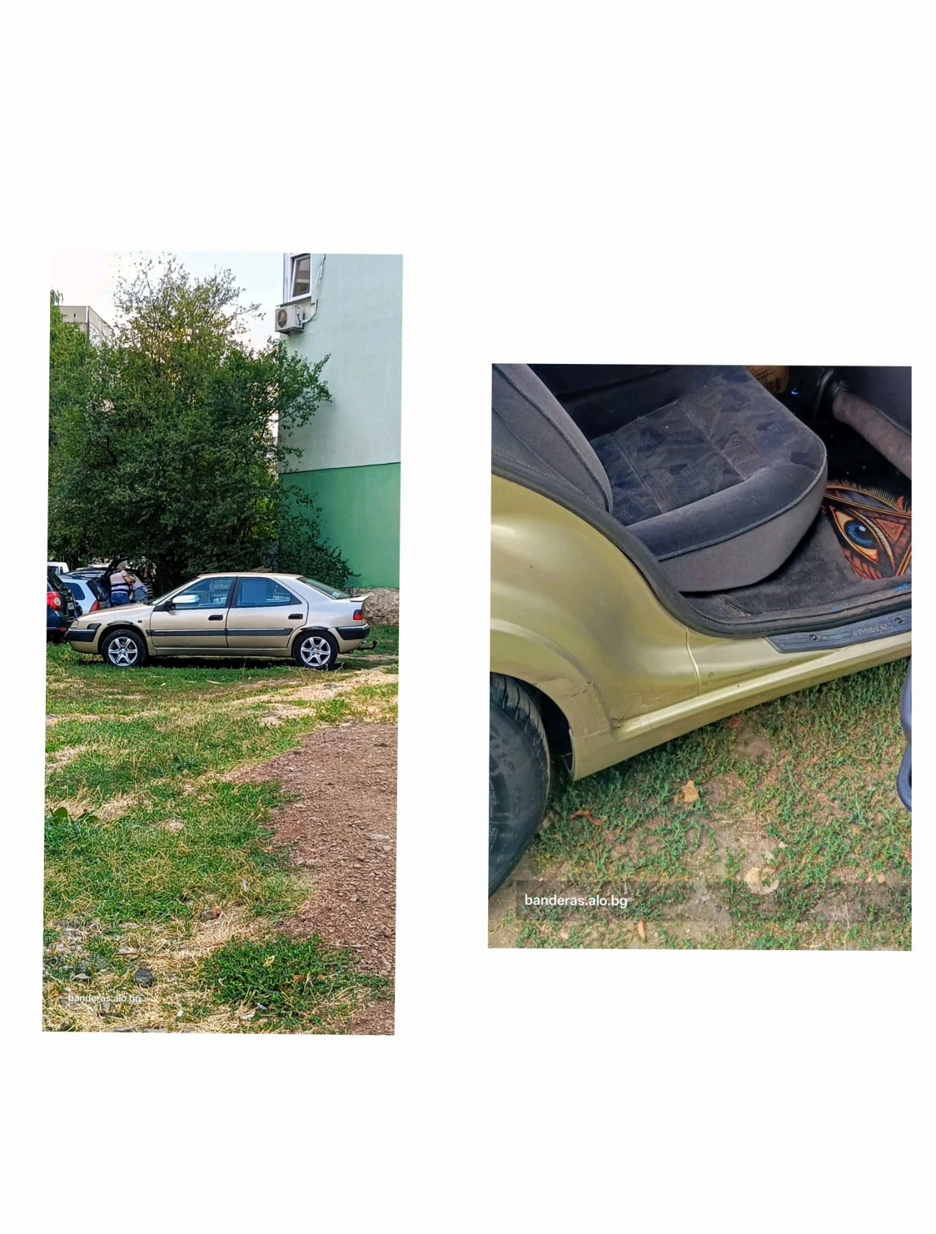 Citroen Xantia 2.1 TD. 109kc. | Mobile.bg   11