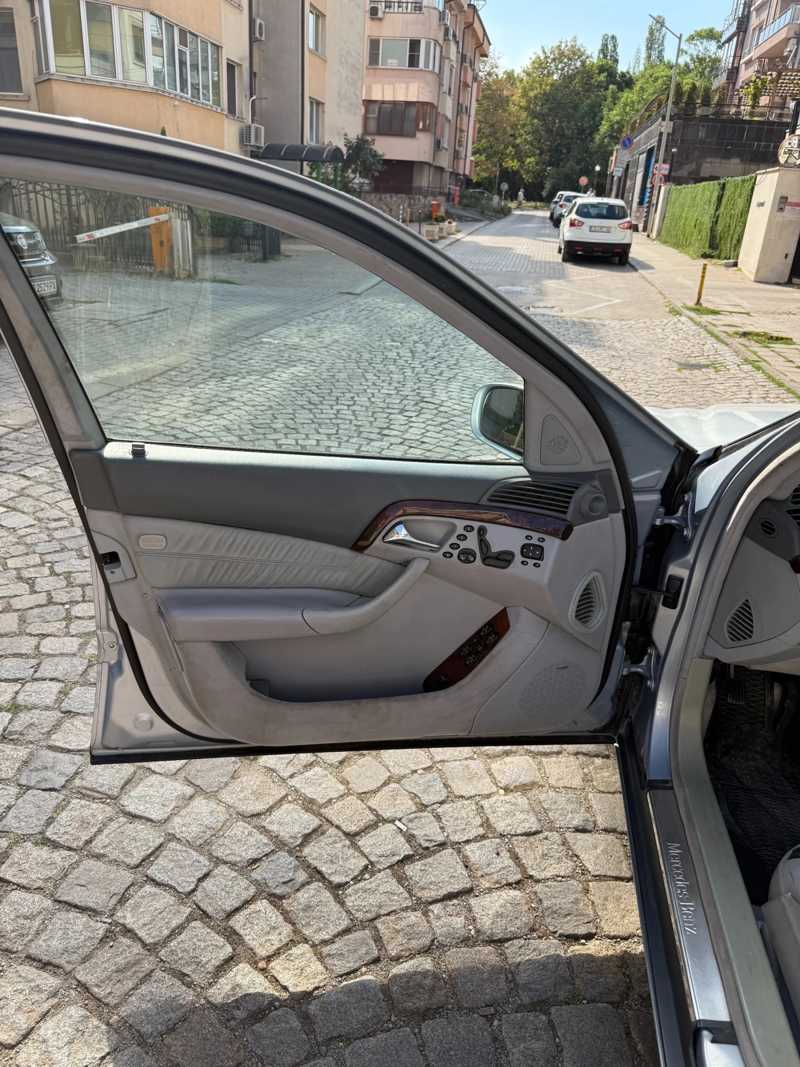 Mercedes-Benz S 320  - изображение 5