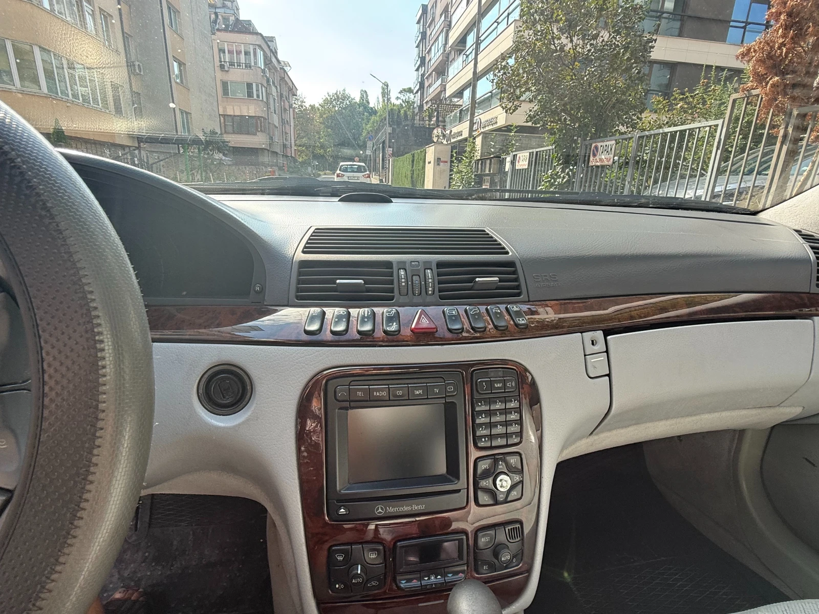 Mercedes-Benz S 320  - изображение 6