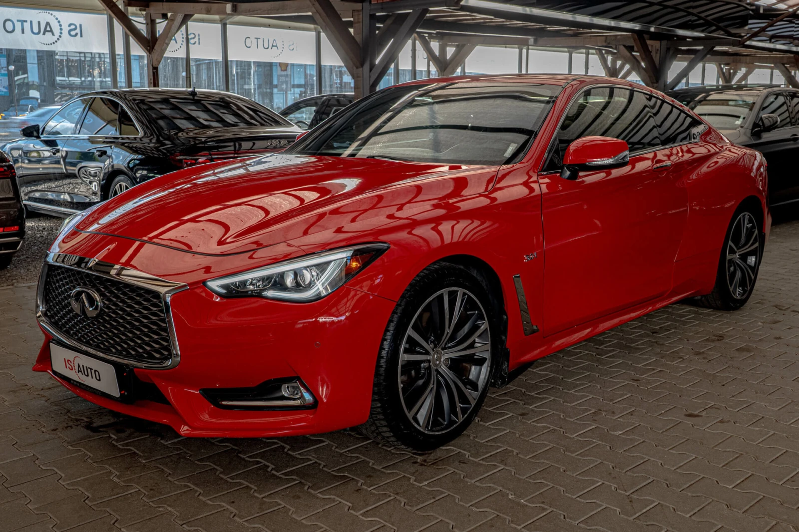 Infiniti Q 60/AWD///BOSE//Coupe | Mobile.bg   1
