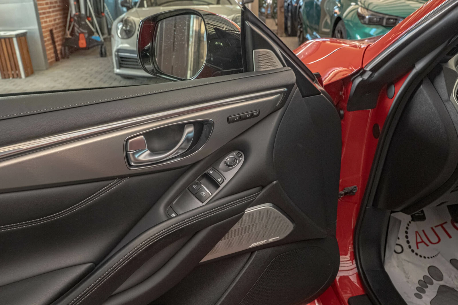 Infiniti Q 60/AWD/Подгрев/Камера/BOSE/Шибедах/Coupe - изображение 9