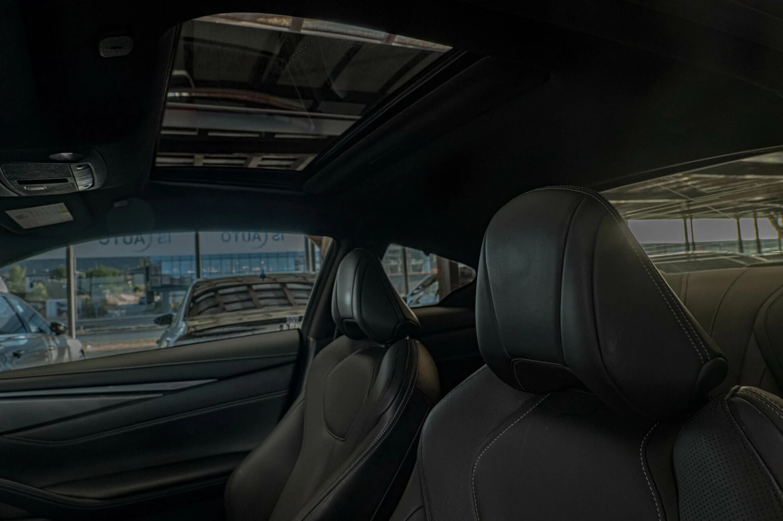 Infiniti Q 60/AWD///BOSE//Coupe | Mobile.bg   11