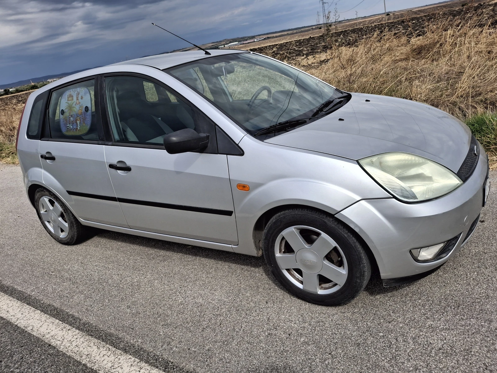 Ford Fiesta D 1, 4 Duratec | Mobile.bg — изображение 1