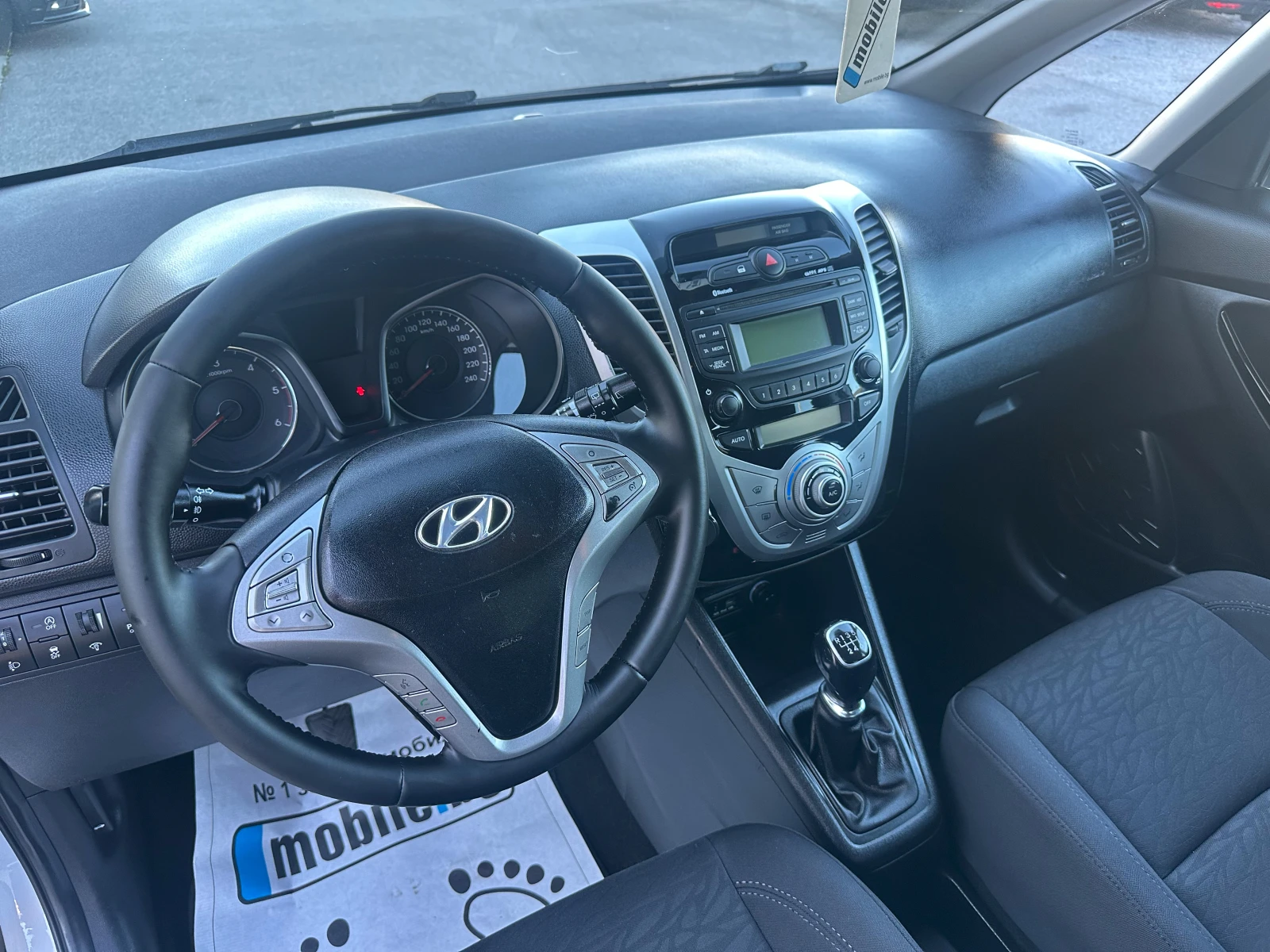 Hyundai Ix20 1.4CRDi - изображение 9