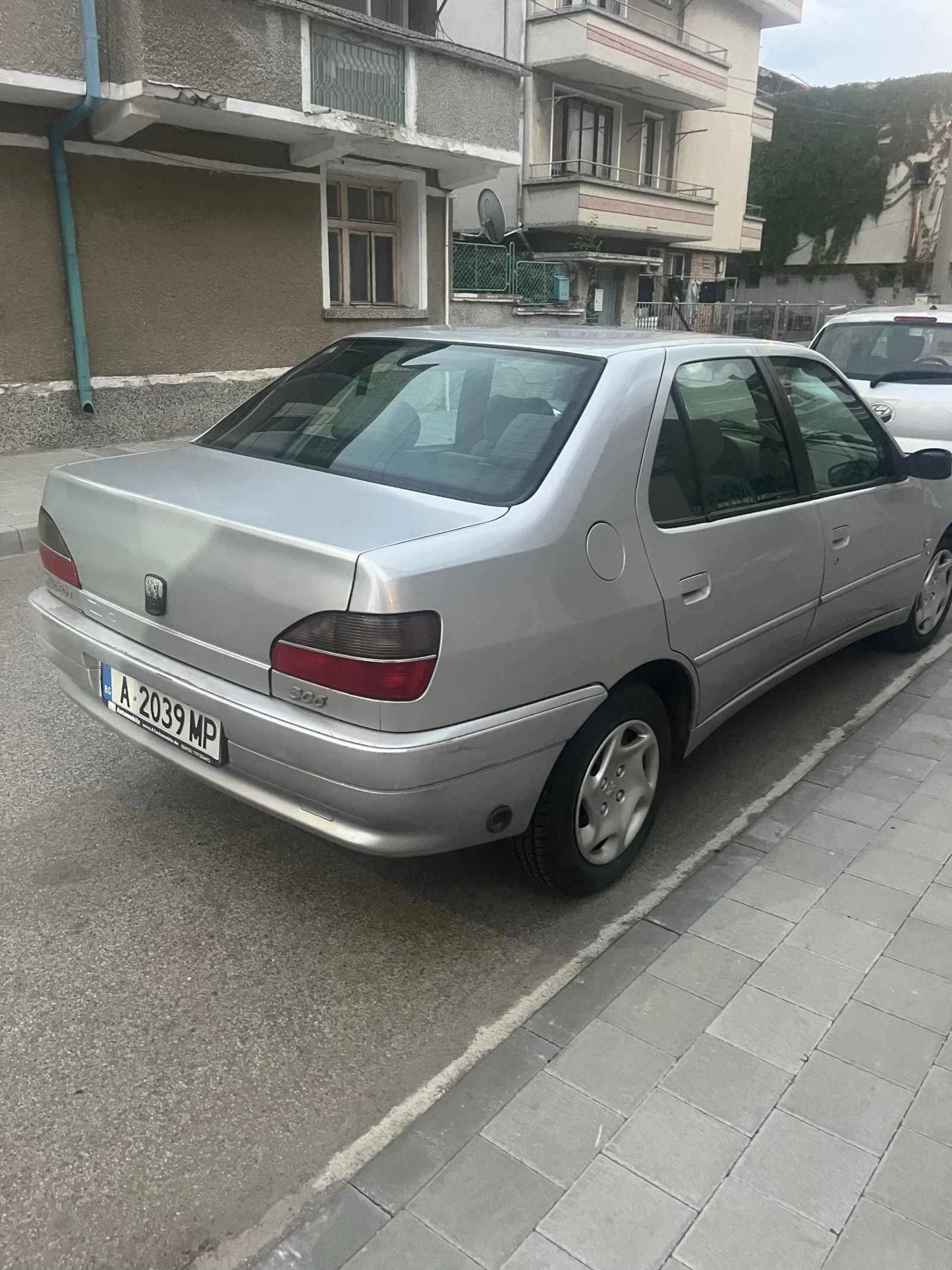 Peugeot 306  | Mobile.bg   3