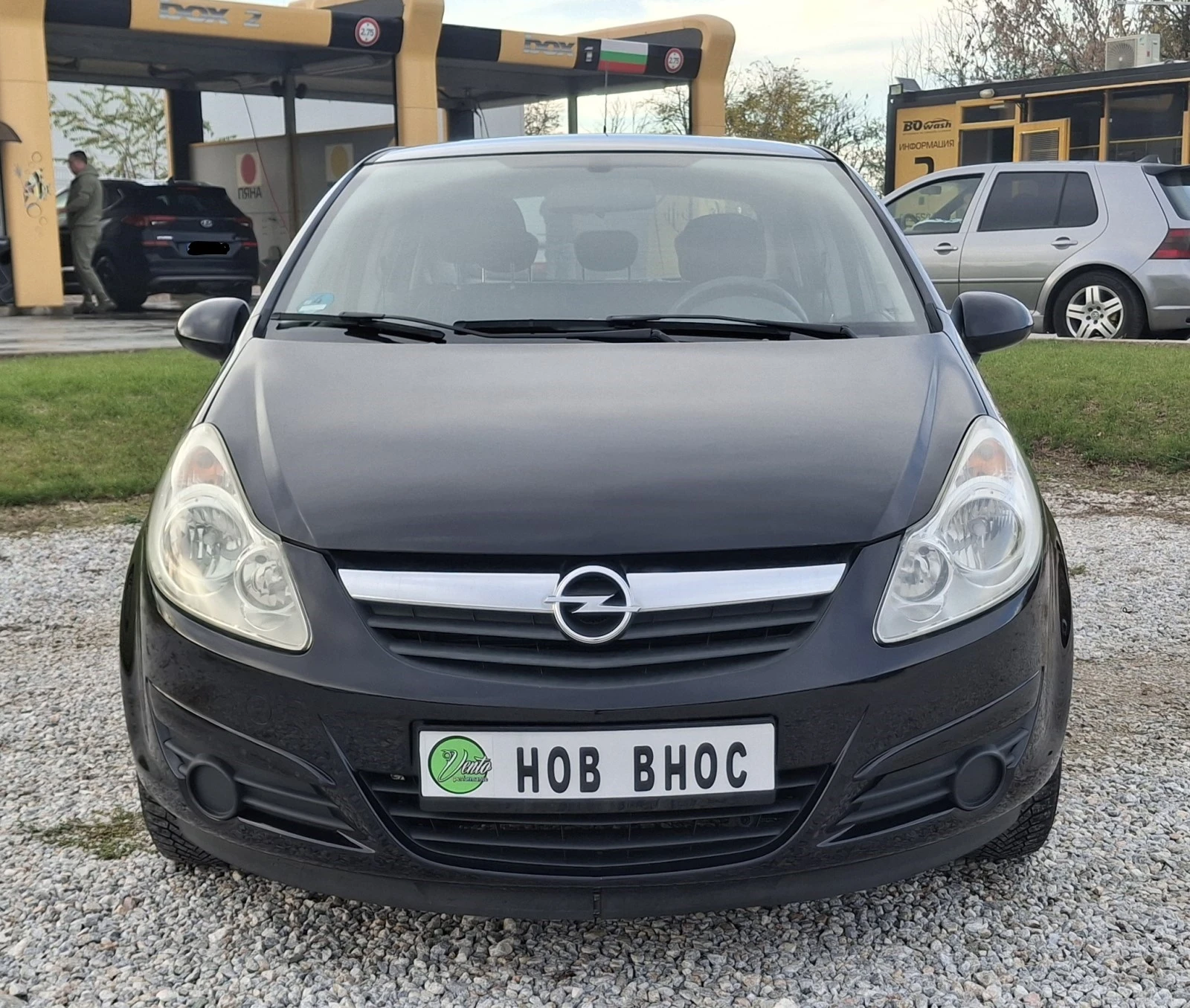 Opel Corsa Edition 1.2i 80PS - изображение 2