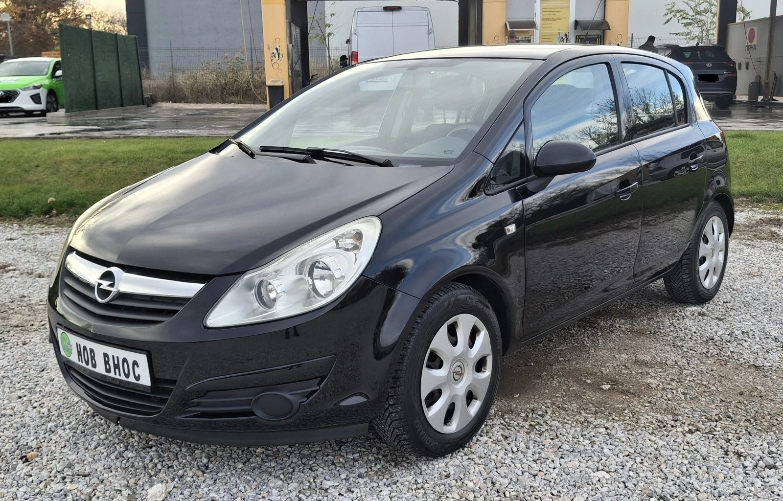 Opel Corsa Edition 1.2i 80PS | Mobile.bg   1