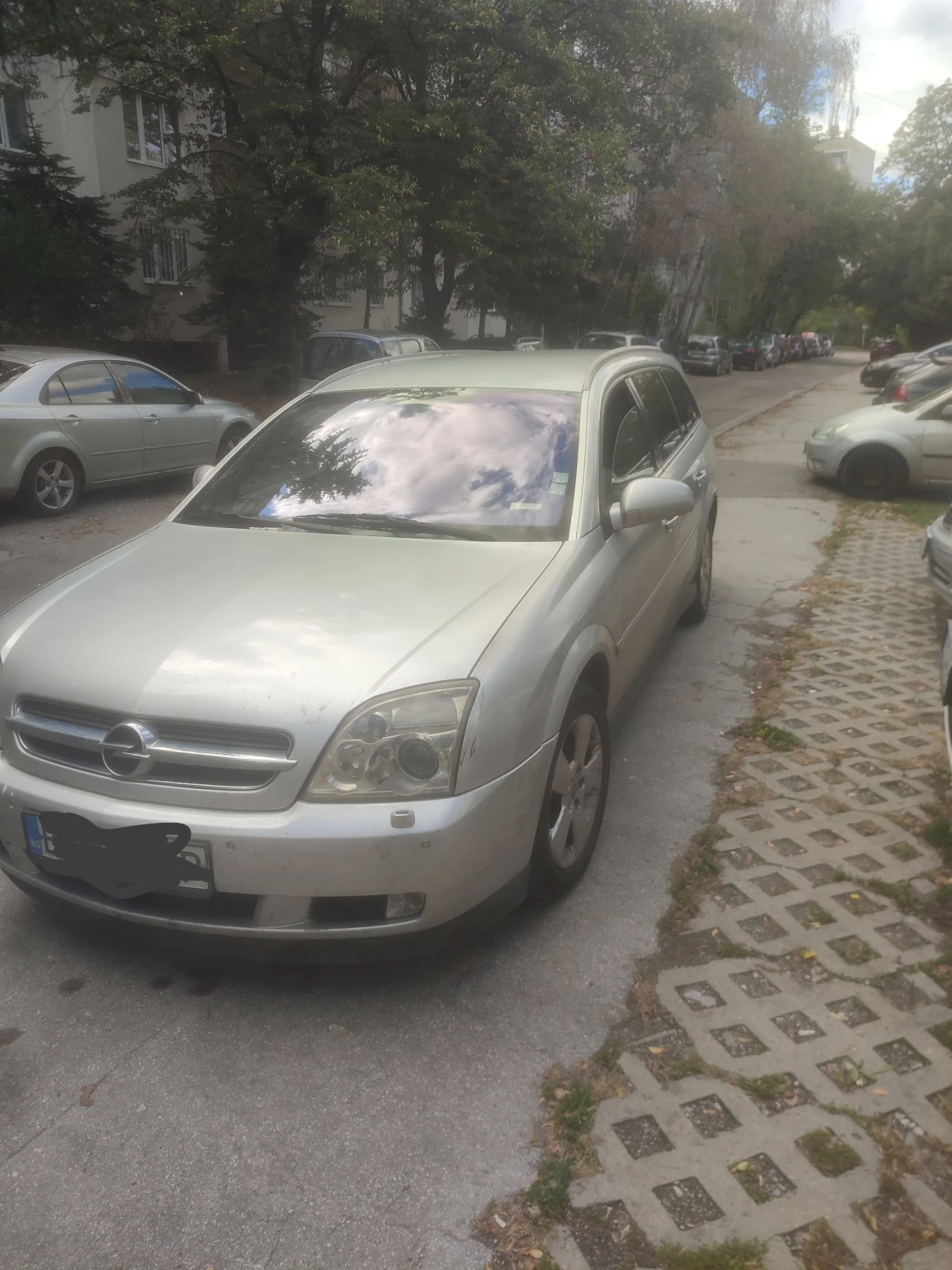 Opel Vectra 1.9 CDTI - изображение 4