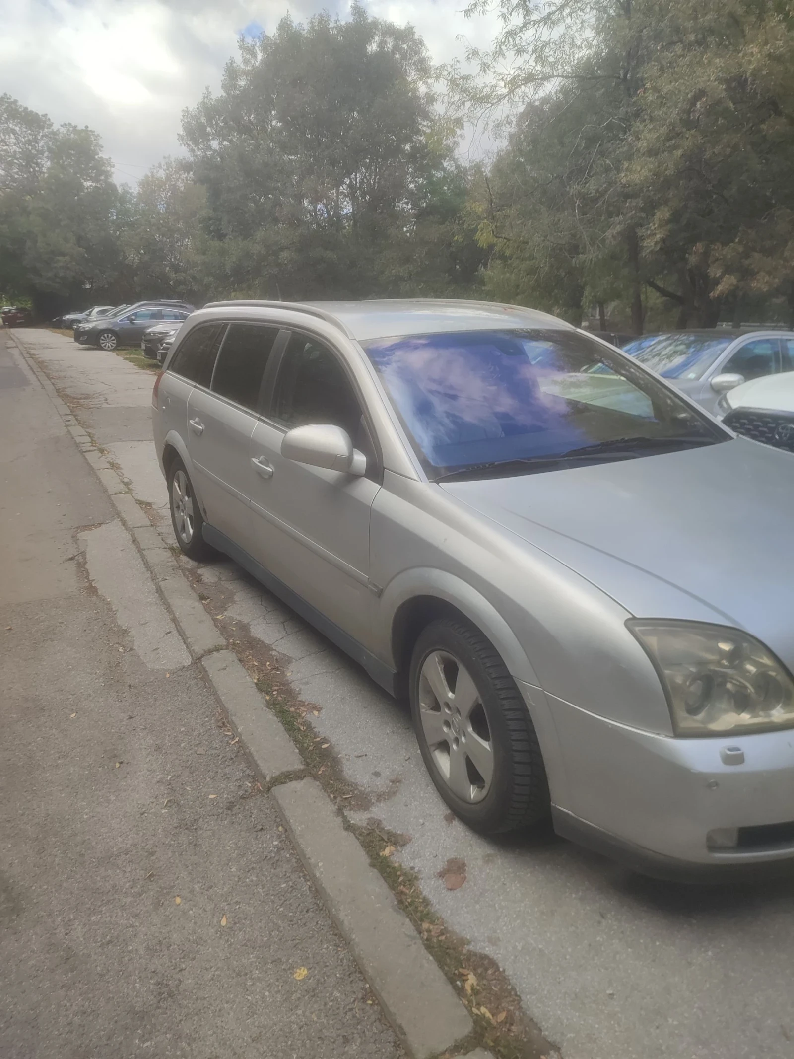Opel Vectra 1.9 CDTI - изображение 3