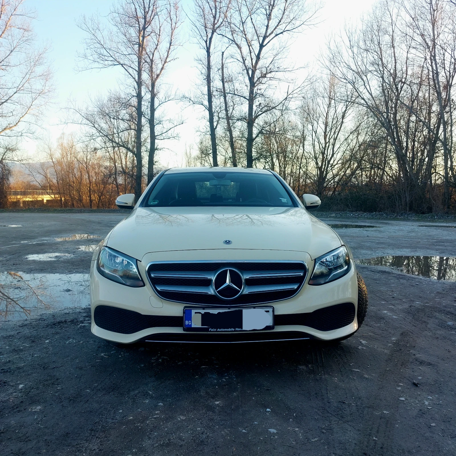 Mercedes-Benz E 200 | Mobile.bg — изображение 1