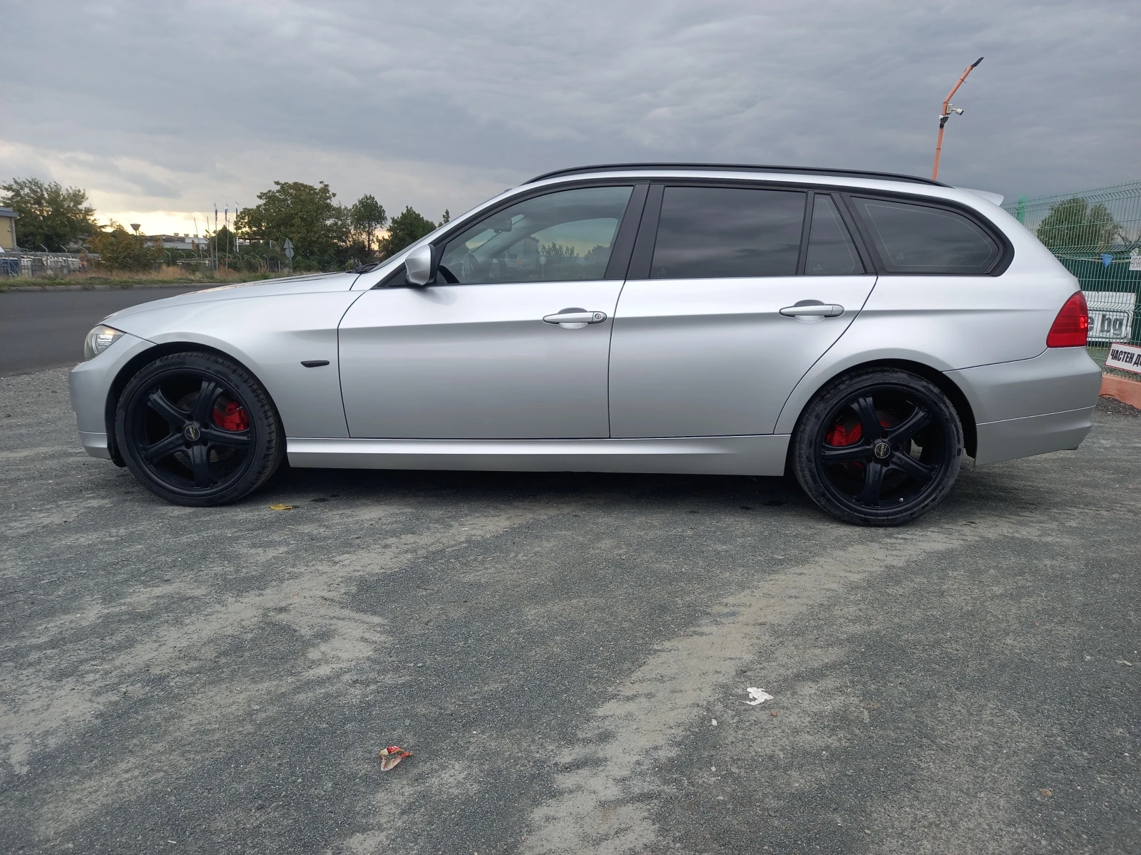 BMW 320 2.0 - 163 kc. SHADOW LINE NAVI BI - XENON - изображение 8