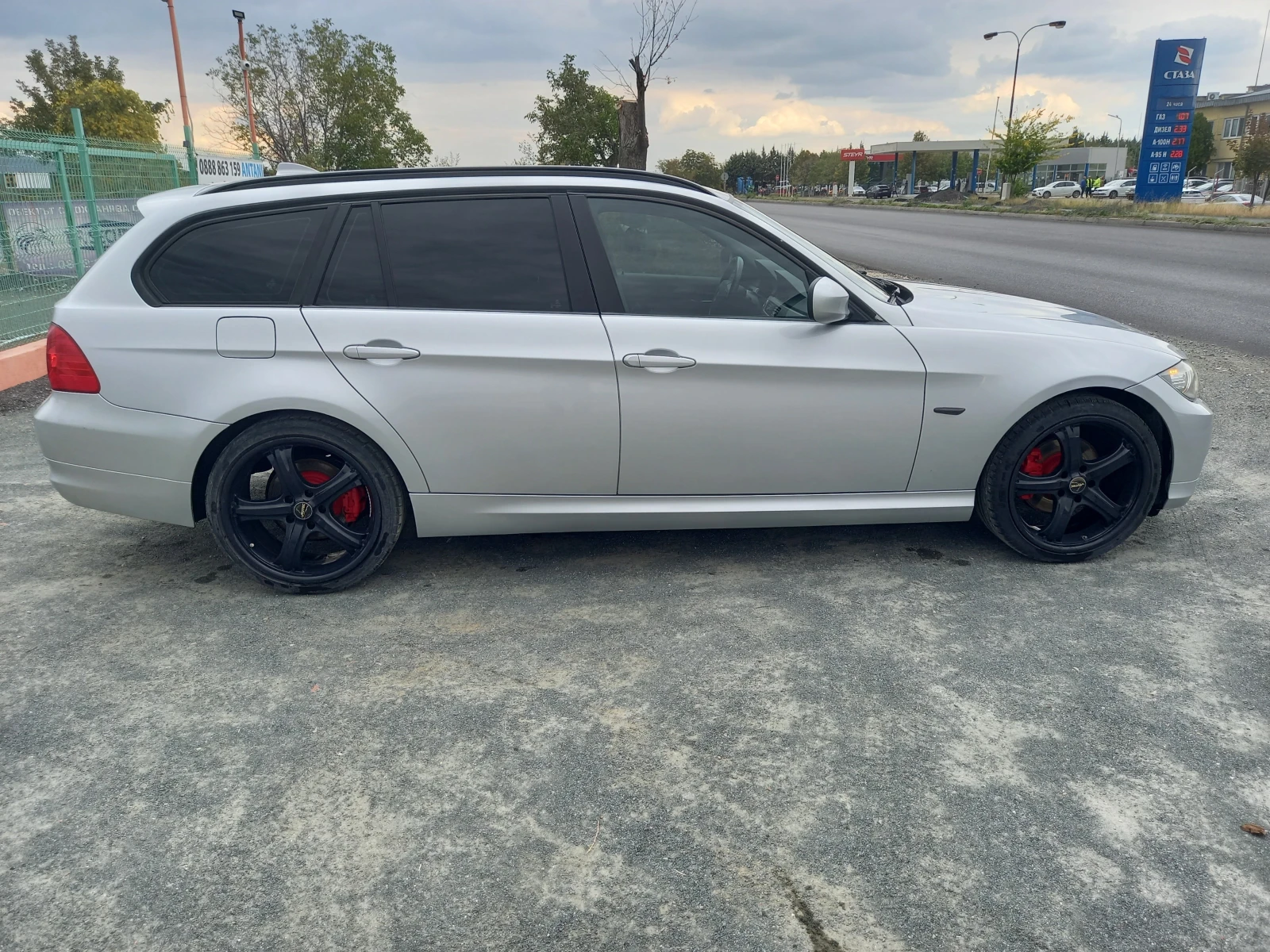 BMW 320 2.0 - 163 kc. SHADOW LINE NAVI BI - XENON - изображение 9