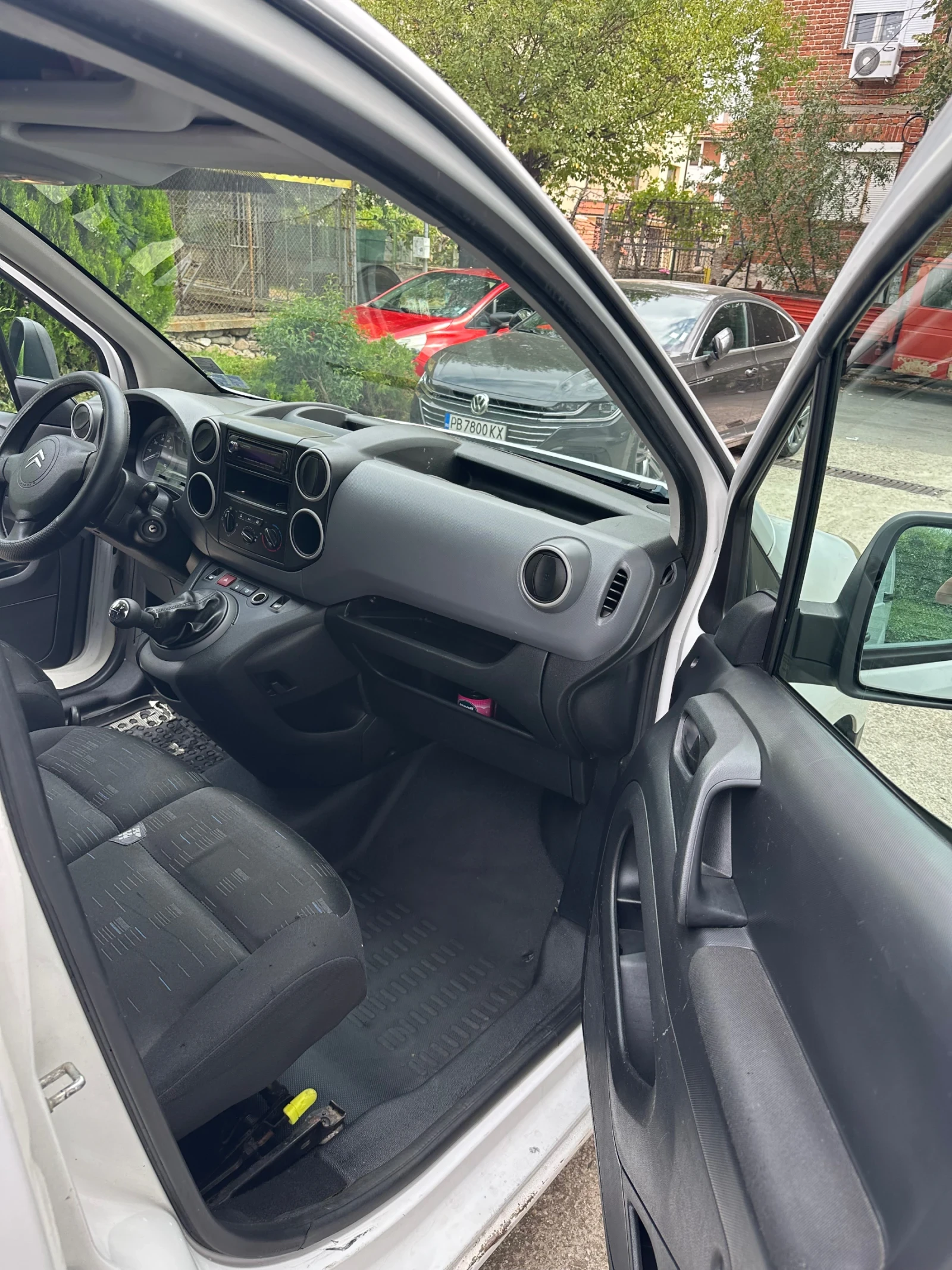 Citroen Berlingo 1.6   - изображение 8