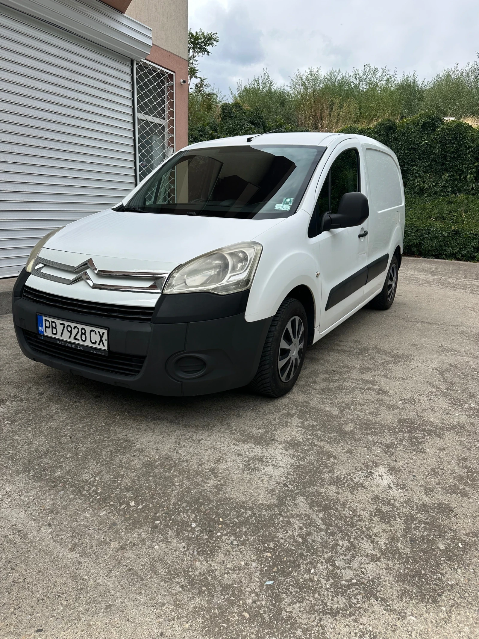 Citroen Berlingo 1.6   | Mobile.bg   1