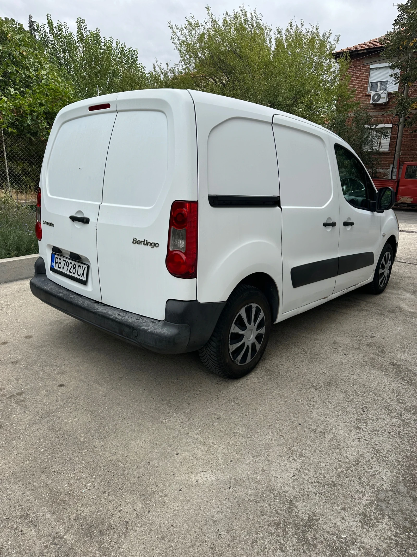 Citroen Berlingo 1.6   - изображение 4