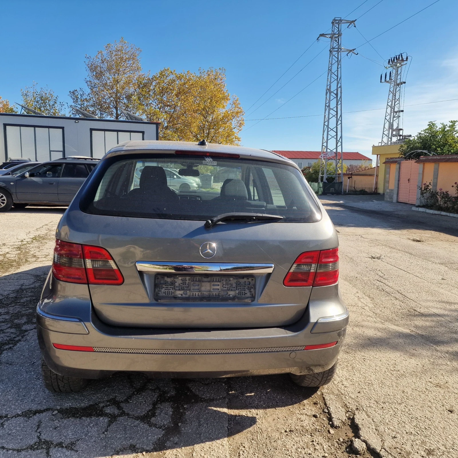 Mercedes-Benz B 180 B160B200B150B170B220 | Mobile.bg   4