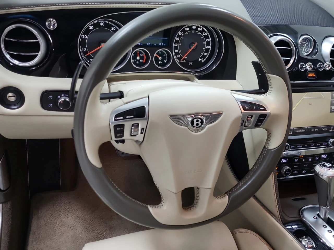 Bentley Continental gt CARFAX*     | Mobile.bg   11