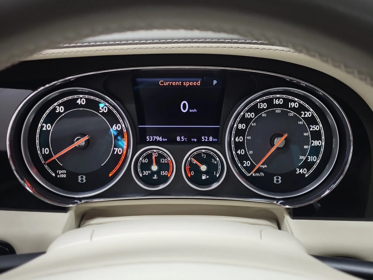 Bentley Continental gt CARFAX* АВТОФИНАНСИРАНЕ БЕЗ ПЪРВОНАЧАЛНА ВНОСКА - изображение 10