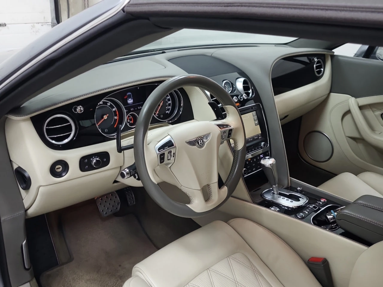 Bentley Continental gt CARFAX* АВТОФИНАНСИРАНЕ БЕЗ ПЪРВОНАЧАЛНА ВНОСКА - изображение 9