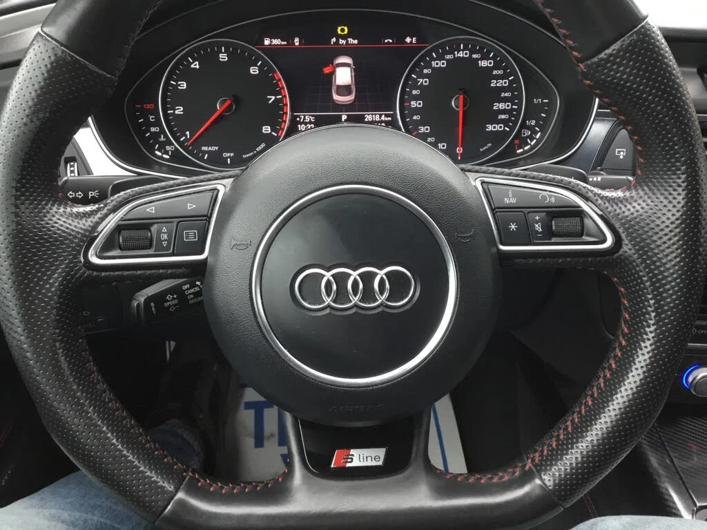 Audi A7 COMPETION* CARBON* BOSE* 360 CAM* *  | Mobile.bg   12