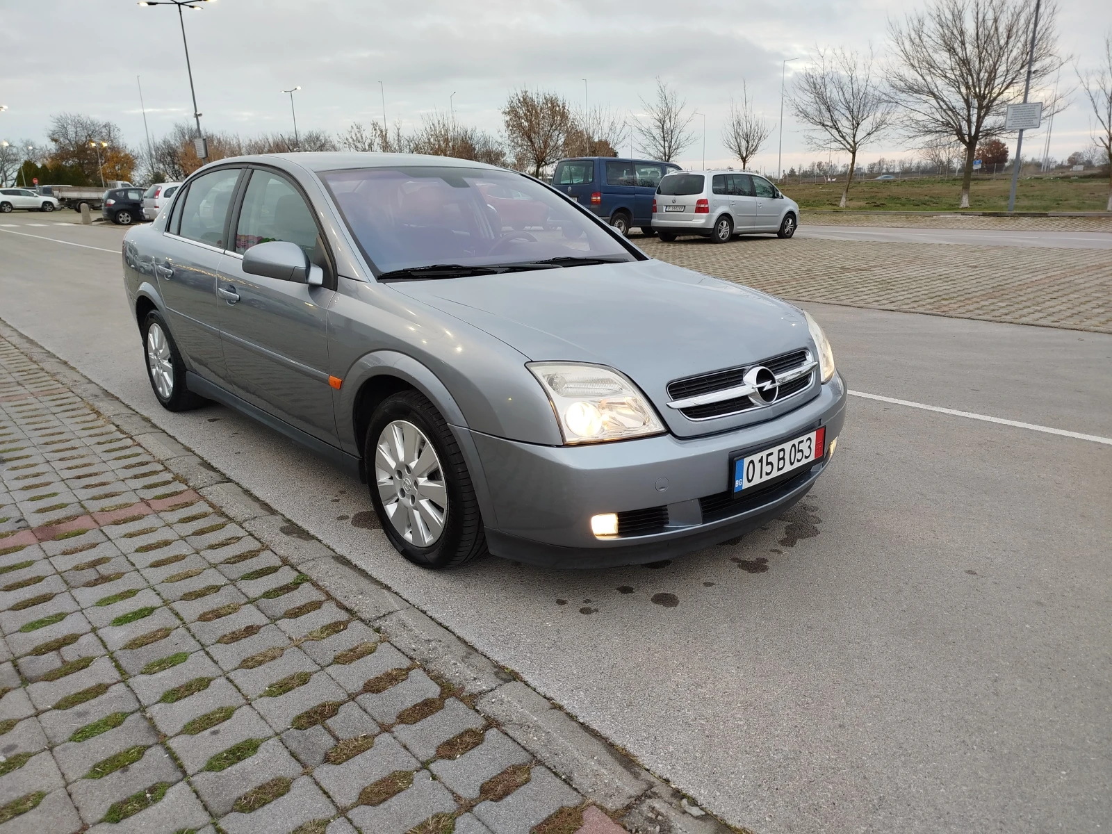 Opel Vectra 2.2DTI-125. | Mobile.bg   8