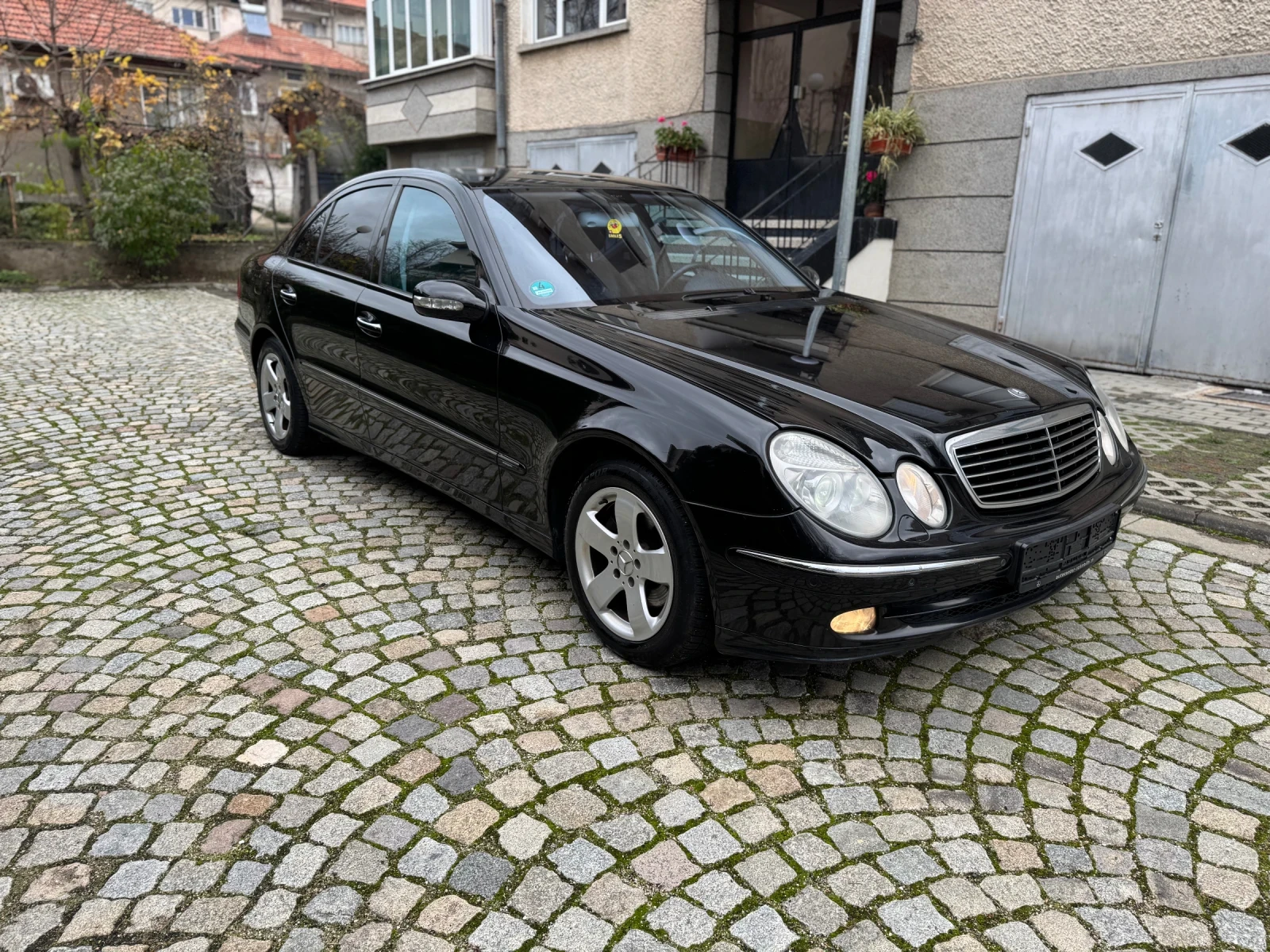 Mercedes-Benz E 320 CDI EURO4 DPF - изображение 5
