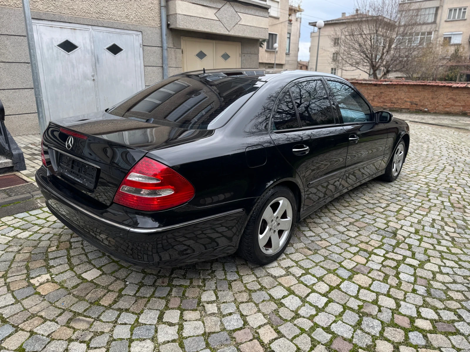 Mercedes-Benz E 320 CDI EURO4 DPF - изображение 4
