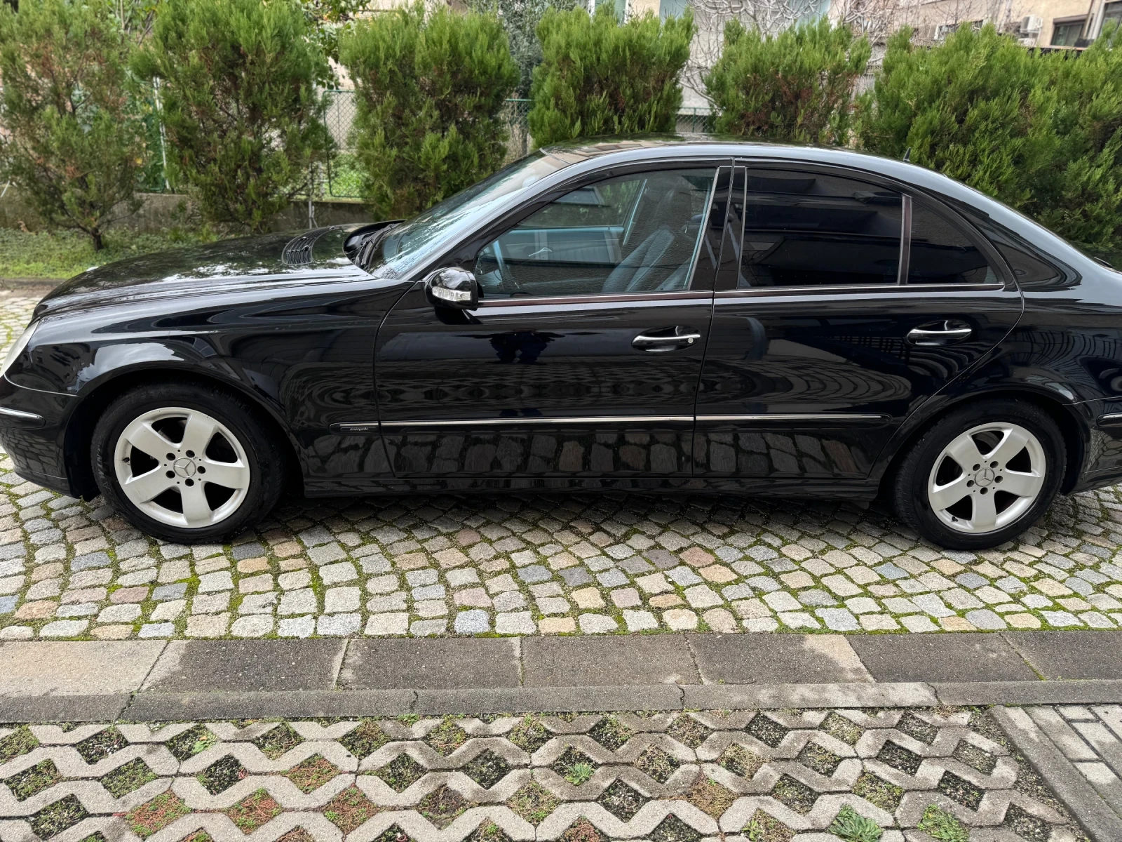 Mercedes-Benz E 320 CDI EURO4 DPF - изображение 2