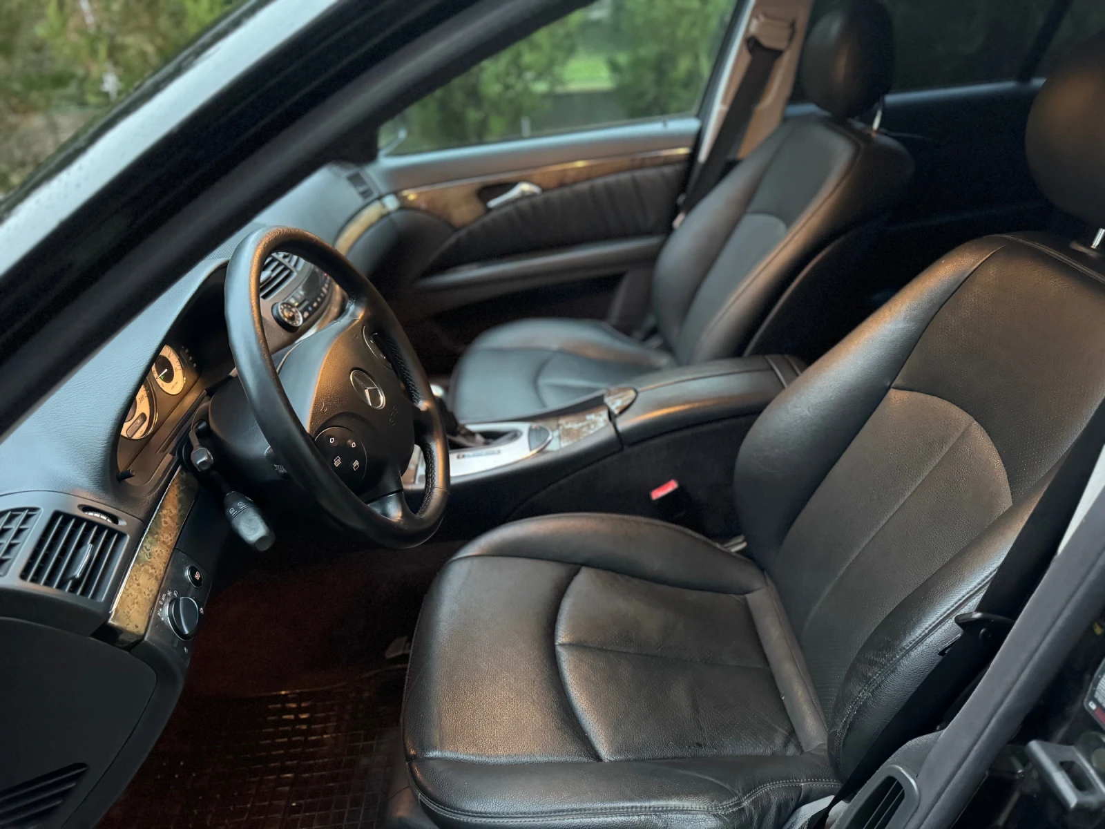 Mercedes-Benz E 320 CDI EURO4 DPF - изображение 8