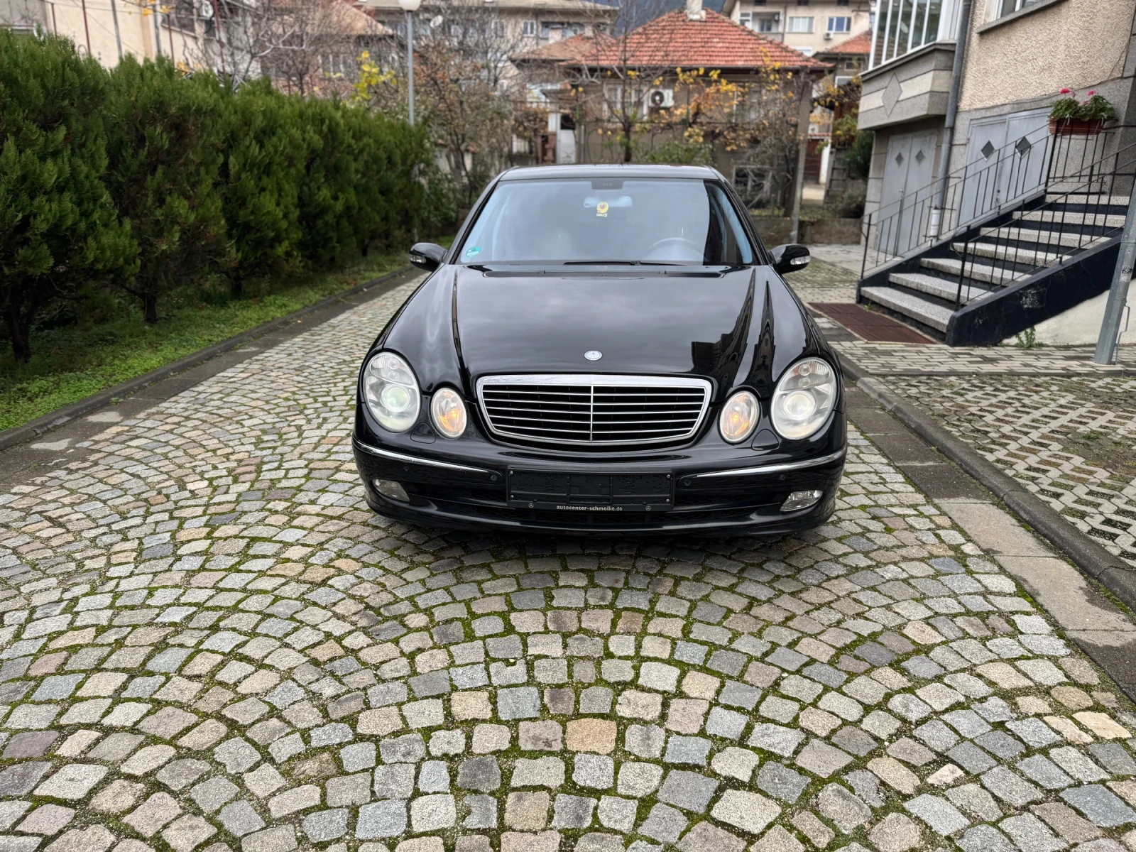 Mercedes-Benz E 320 CDI EURO4 DPF - изображение 6