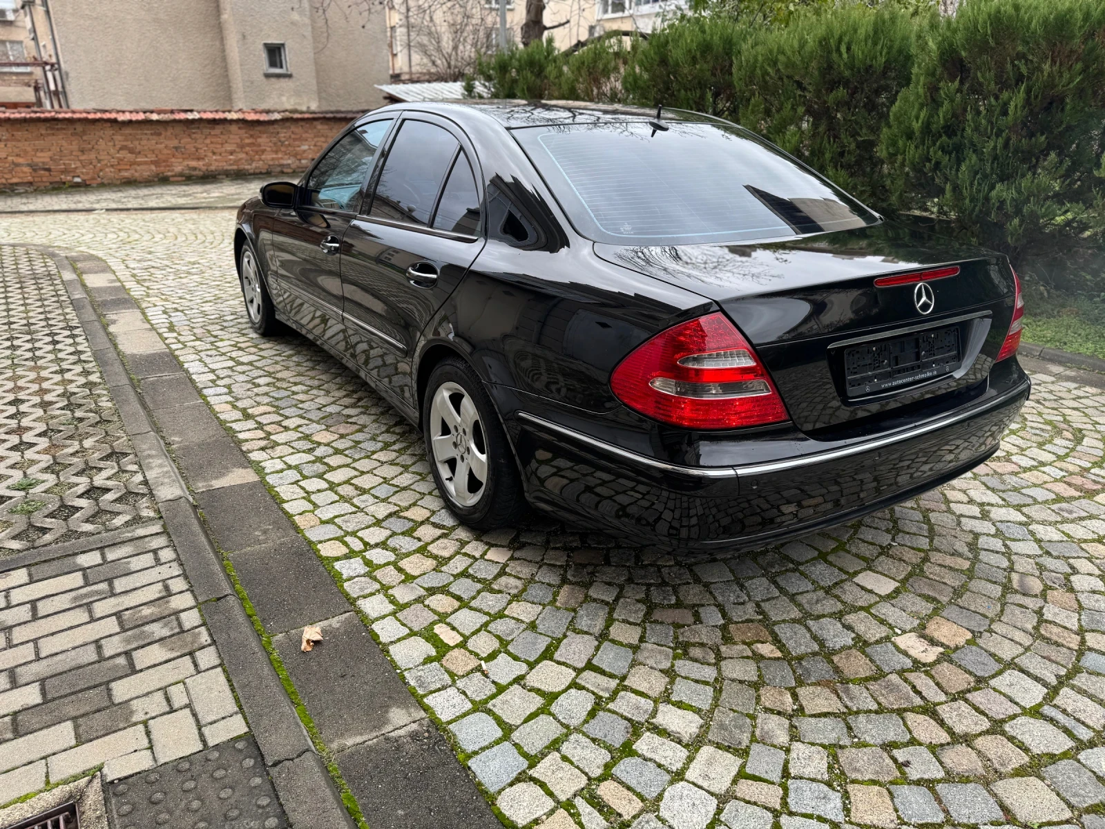 Mercedes-Benz E 320 CDI EURO4 DPF - изображение 3