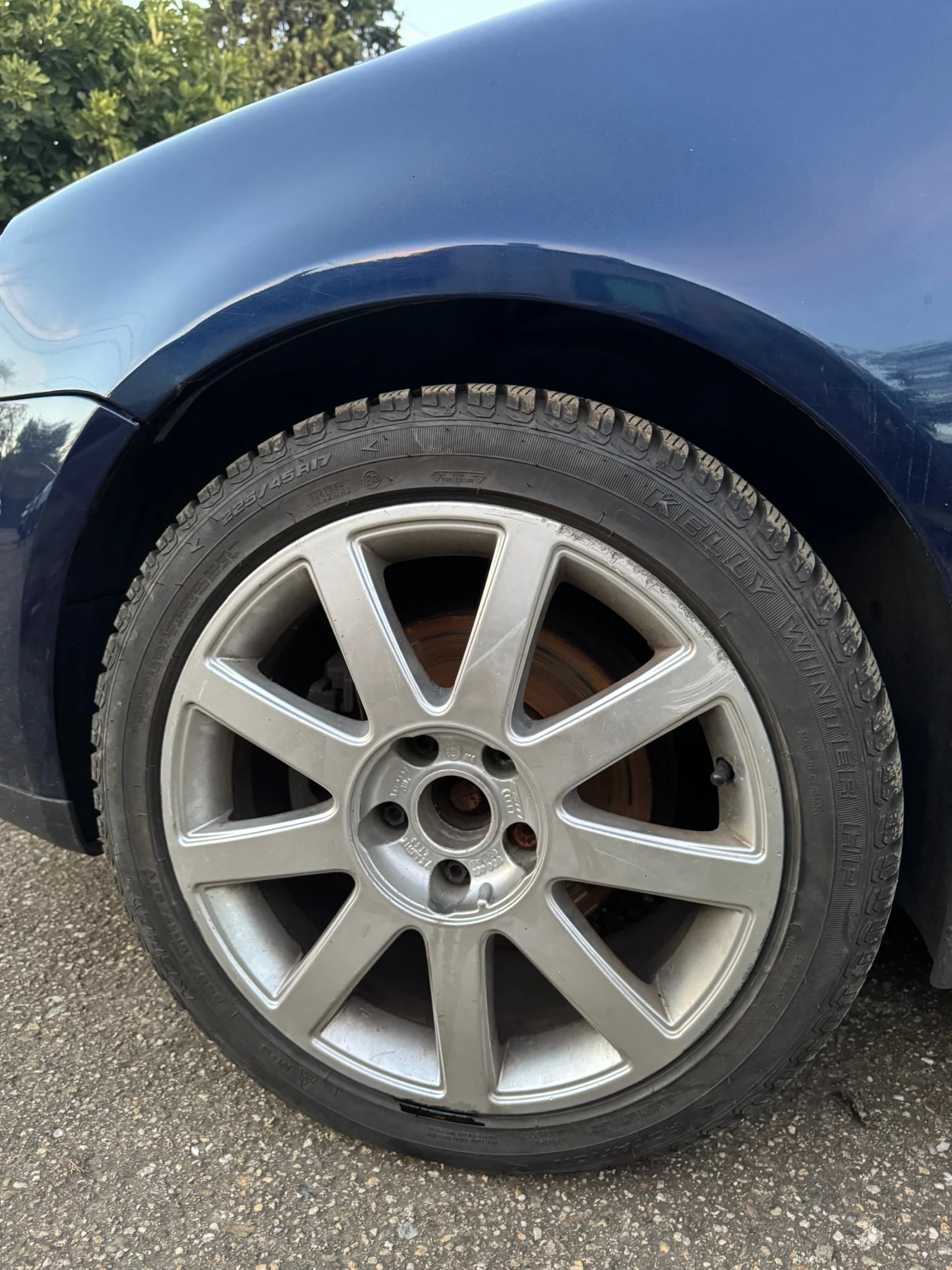 VW Golf 5 2.0TDI БЛОКИРАЛ МОТОР (BMM!!!) 4motion Highline - изображение 5