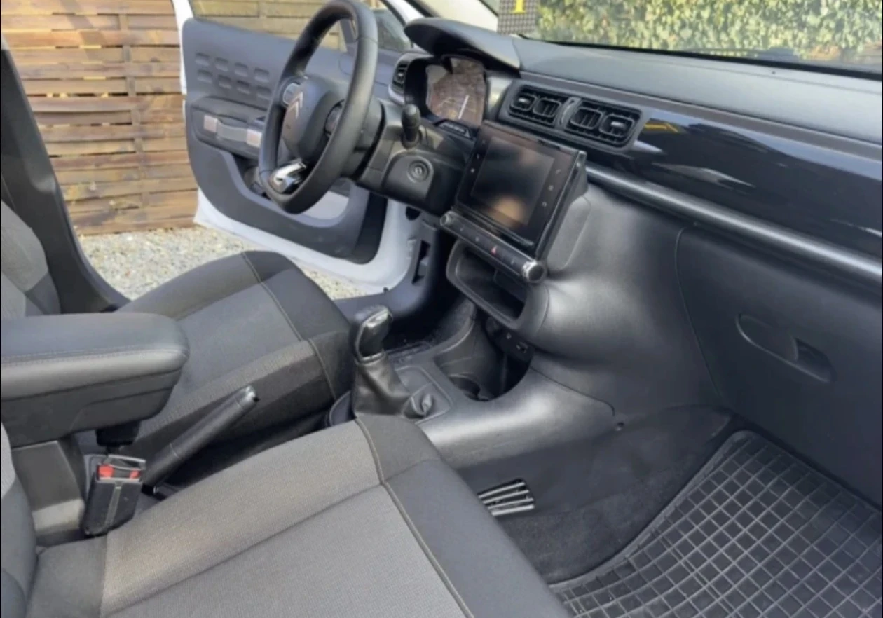 Citroen C3 1.6 HDI     | Mobile.bg   6