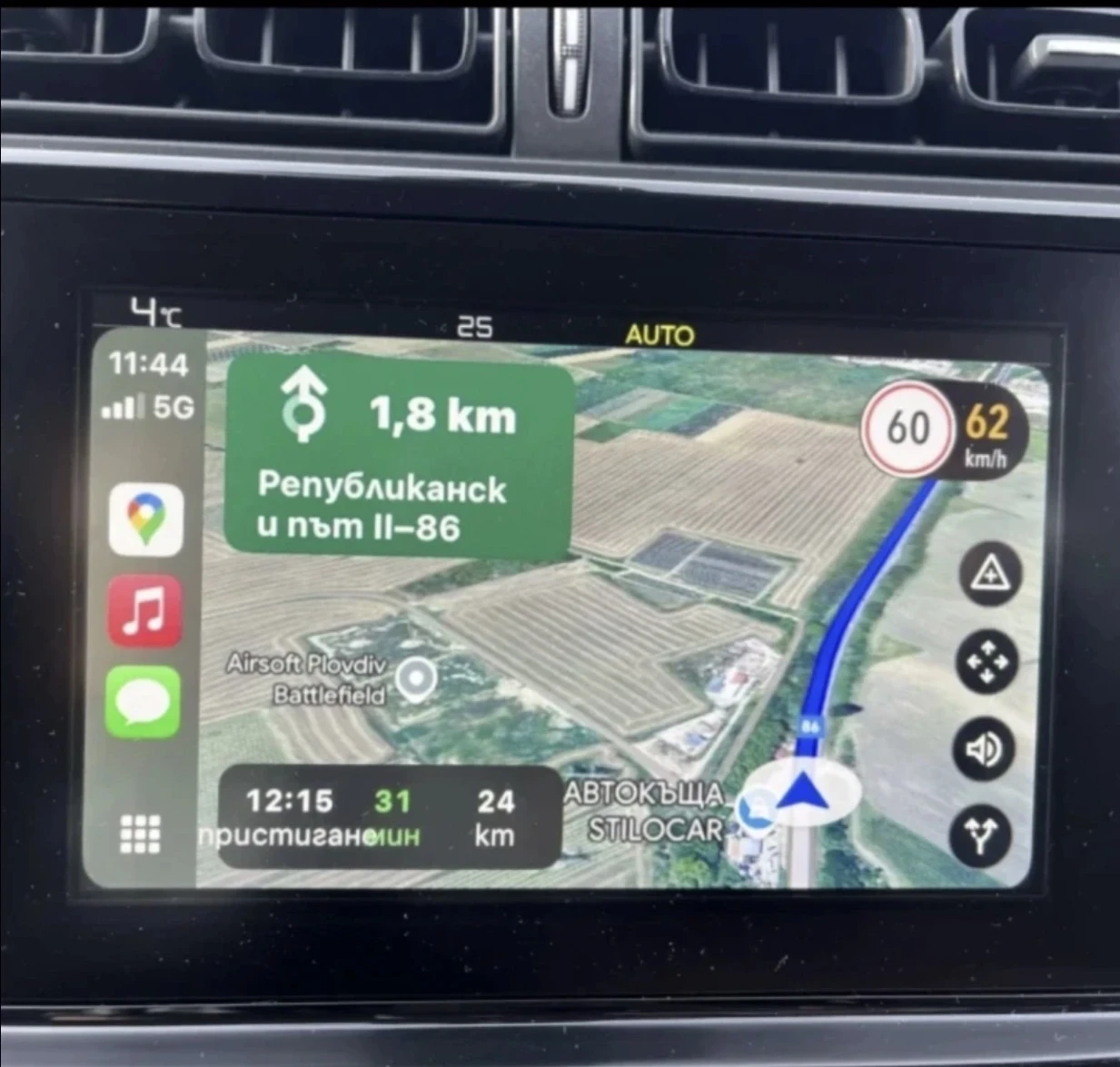 Citroen C3 1.6 HDI     | Mobile.bg   10