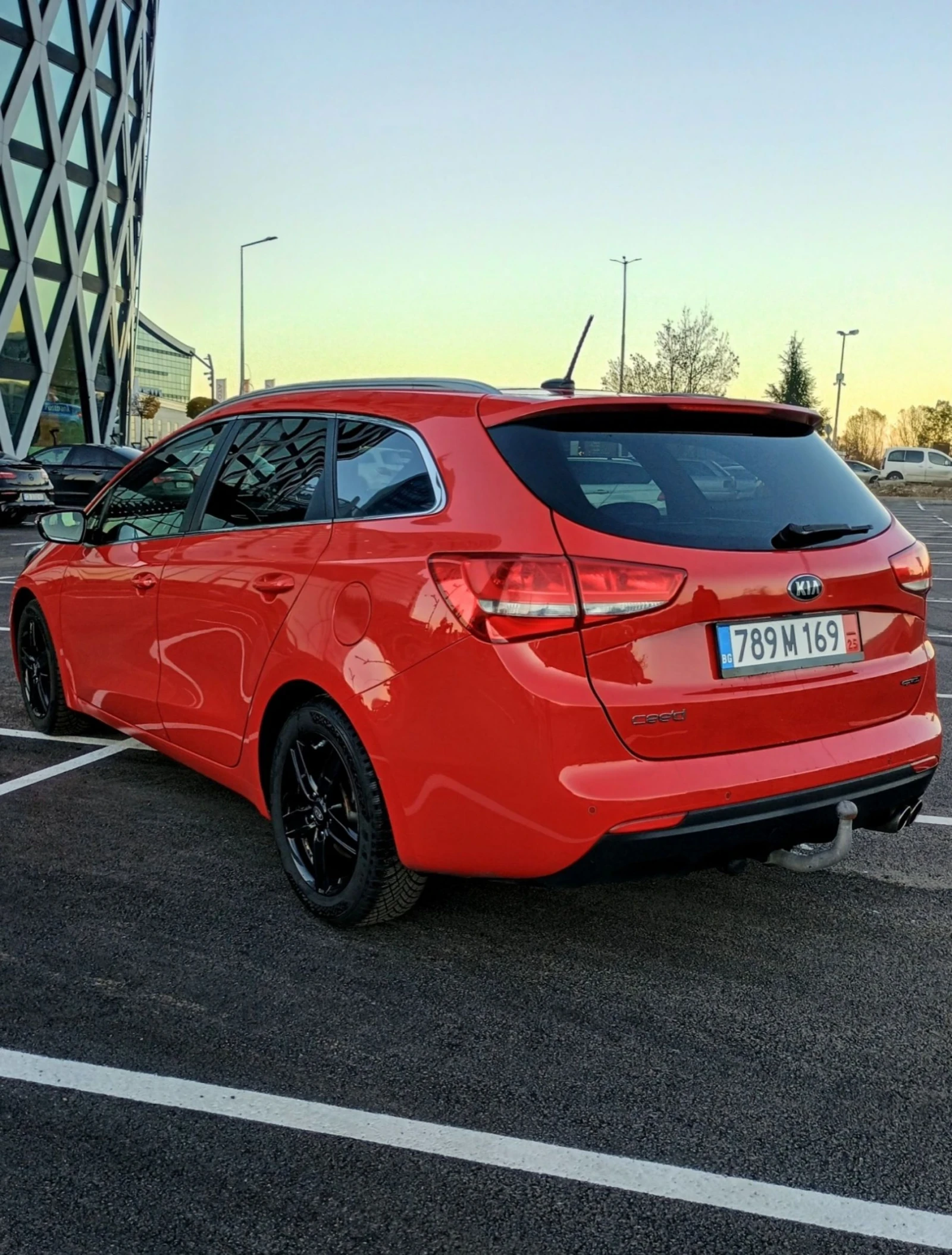 Kia Ceed GT LINE *  * 1.6CRDI 136 *  *  | Mobile.bg   7