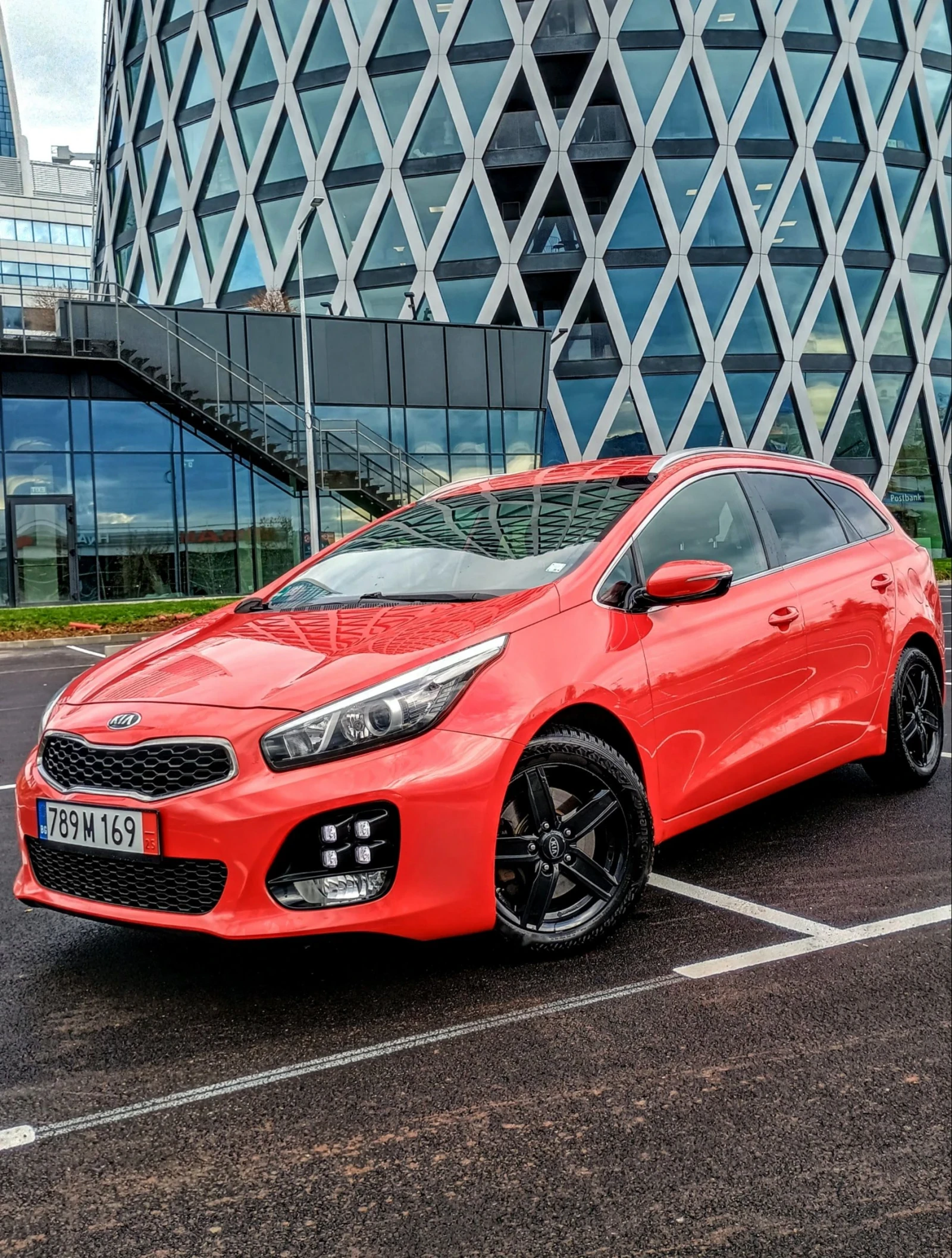 Kia Ceed GT LINE *  * 1.6CRDI 136 *  *  | Mobile.bg   1
