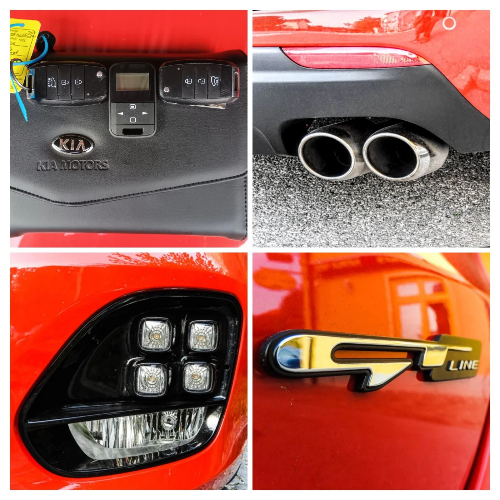 Kia Ceed GT LINE *  * 1.6CRDI 136 *  *  | Mobile.bg   17