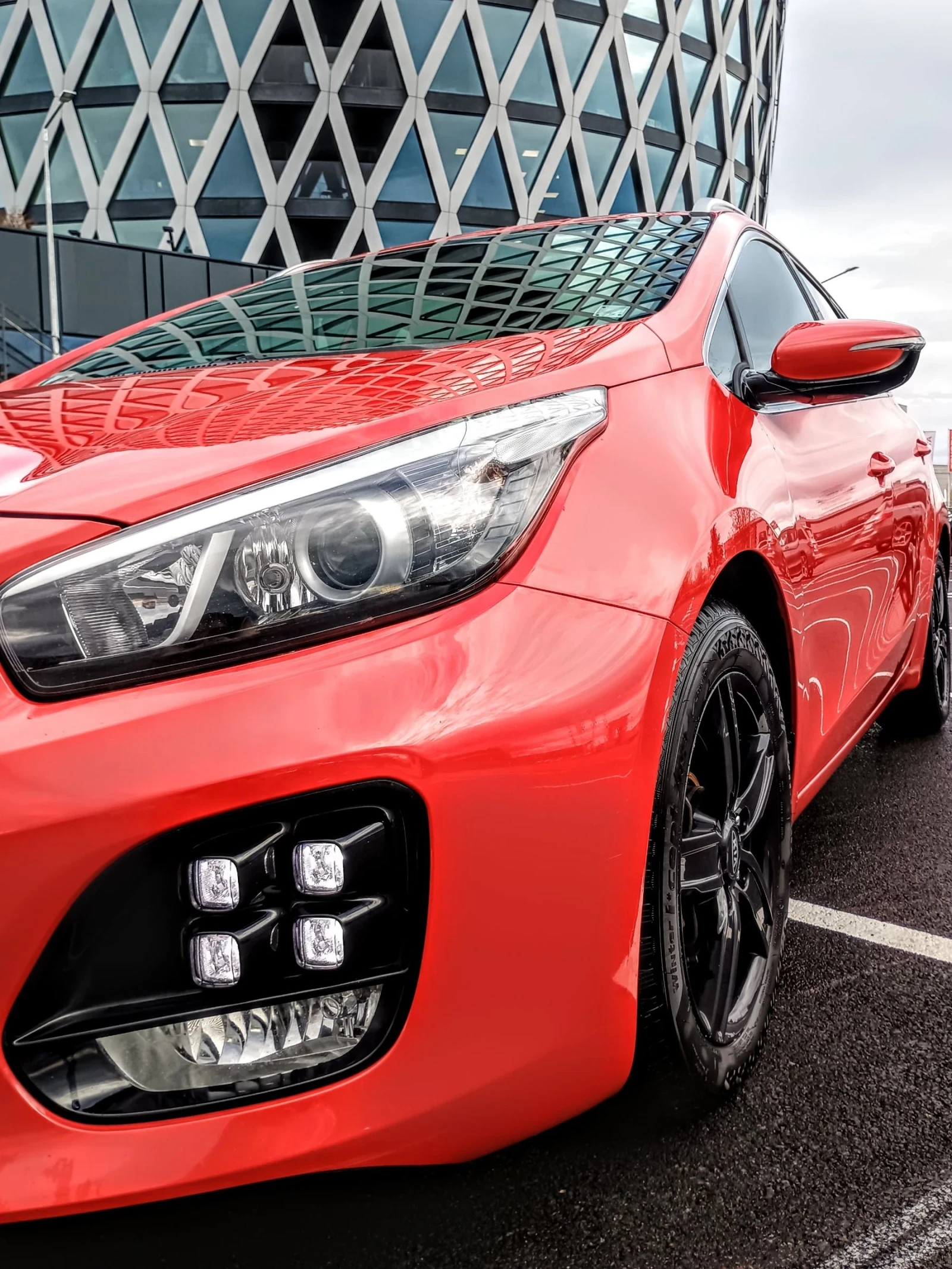 Kia Ceed GT LINE *  * 1.6CRDI 136 *  *  | Mobile.bg   5